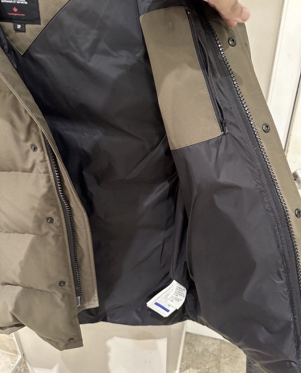 Canada Goose canada goose Carson Parka Heritage Size US S / EU 44-46 / 1 - 4 Thumbnail