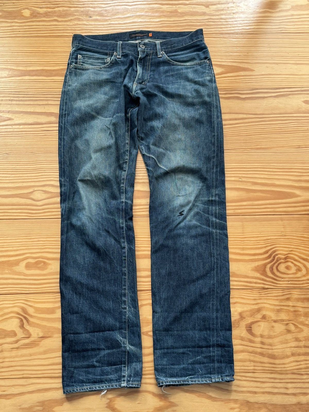 Undercover Undercover ss07 neu2! jeans Size US 32 / EU 48 - 1 Thumbnail