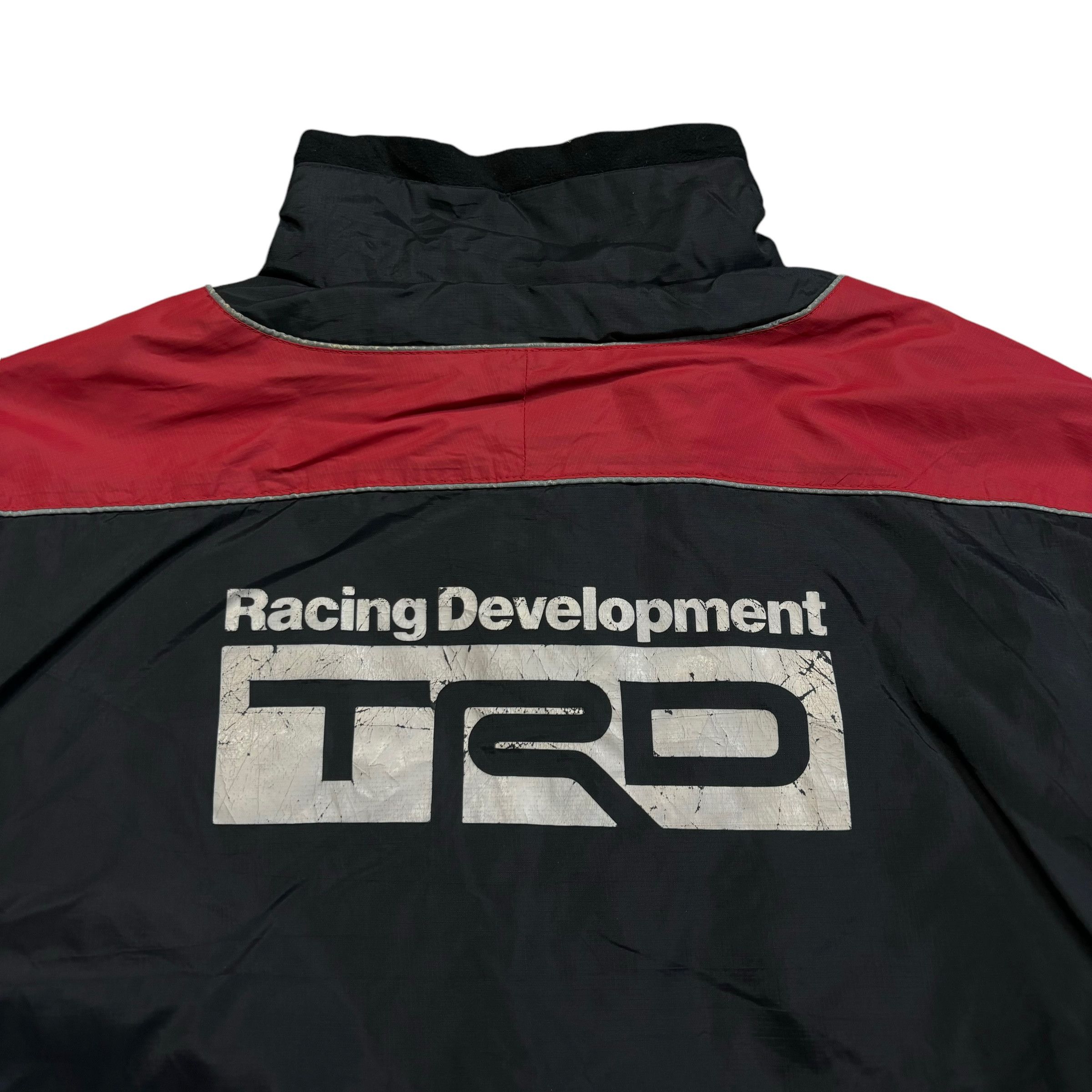 Gear for Sports Vintage Toyota Racing Development TRD Jacket Size US L / EU 52-54 / 3 - 7 Thumbnail