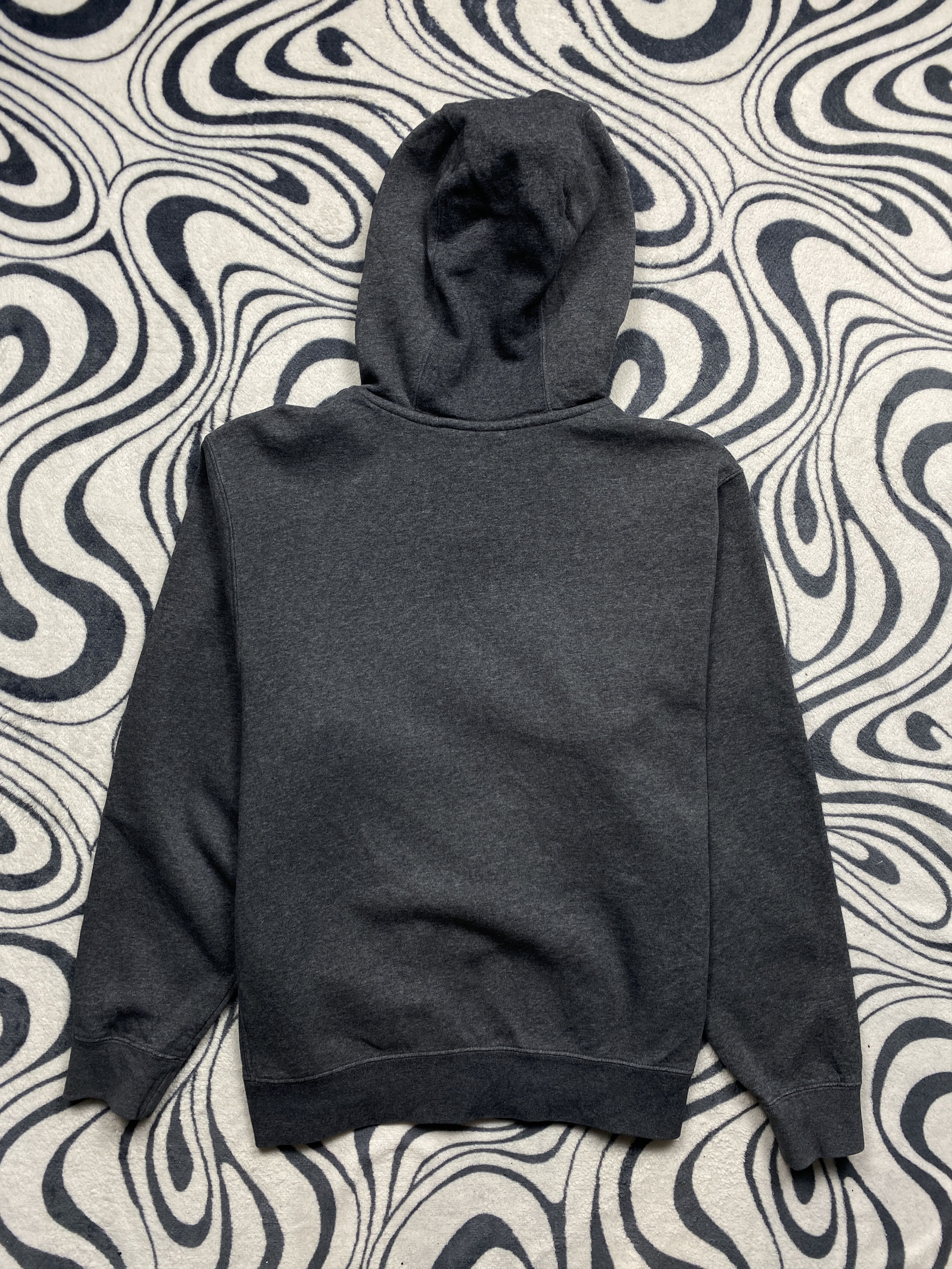Nike × Vintage Nike Mens Zip Hoodie Y2k Size US S / EU 44-46 / 1 - 6 Thumbnail
