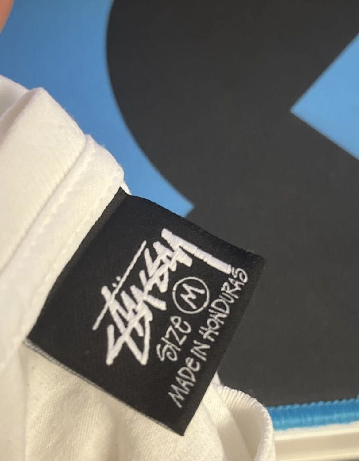 Stussy × Vintage Stussy tee Size US M / EU 48-50 / 2 - 3 Thumbnail
