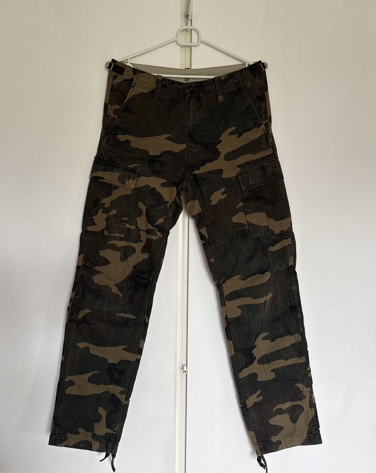 Carhartt Wip Carhartt WIP Aviation Pant Camo Size US 28 / EU 44 - 1 Thumbnail