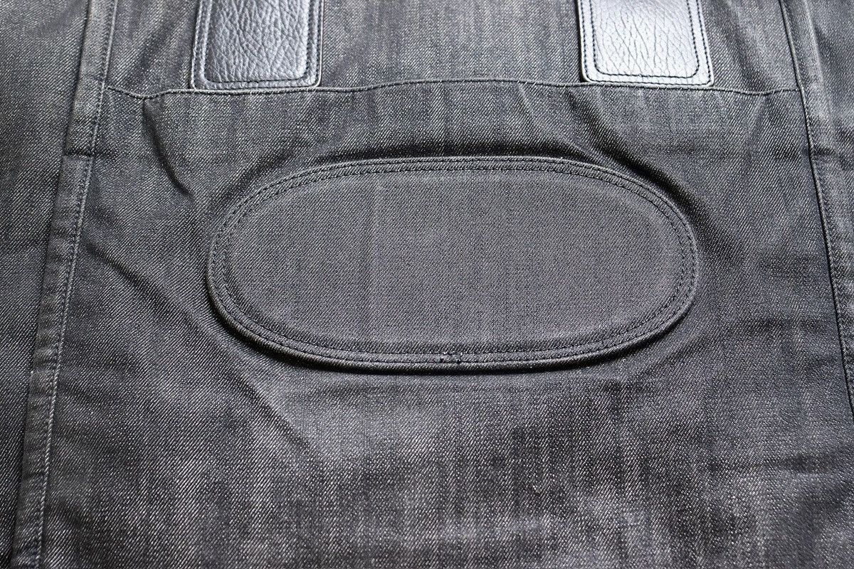 Maison Margiela Maison Margiela Denim Tote Bag/Shoulder Bag Size ONE SIZE - 10 Thumbnail