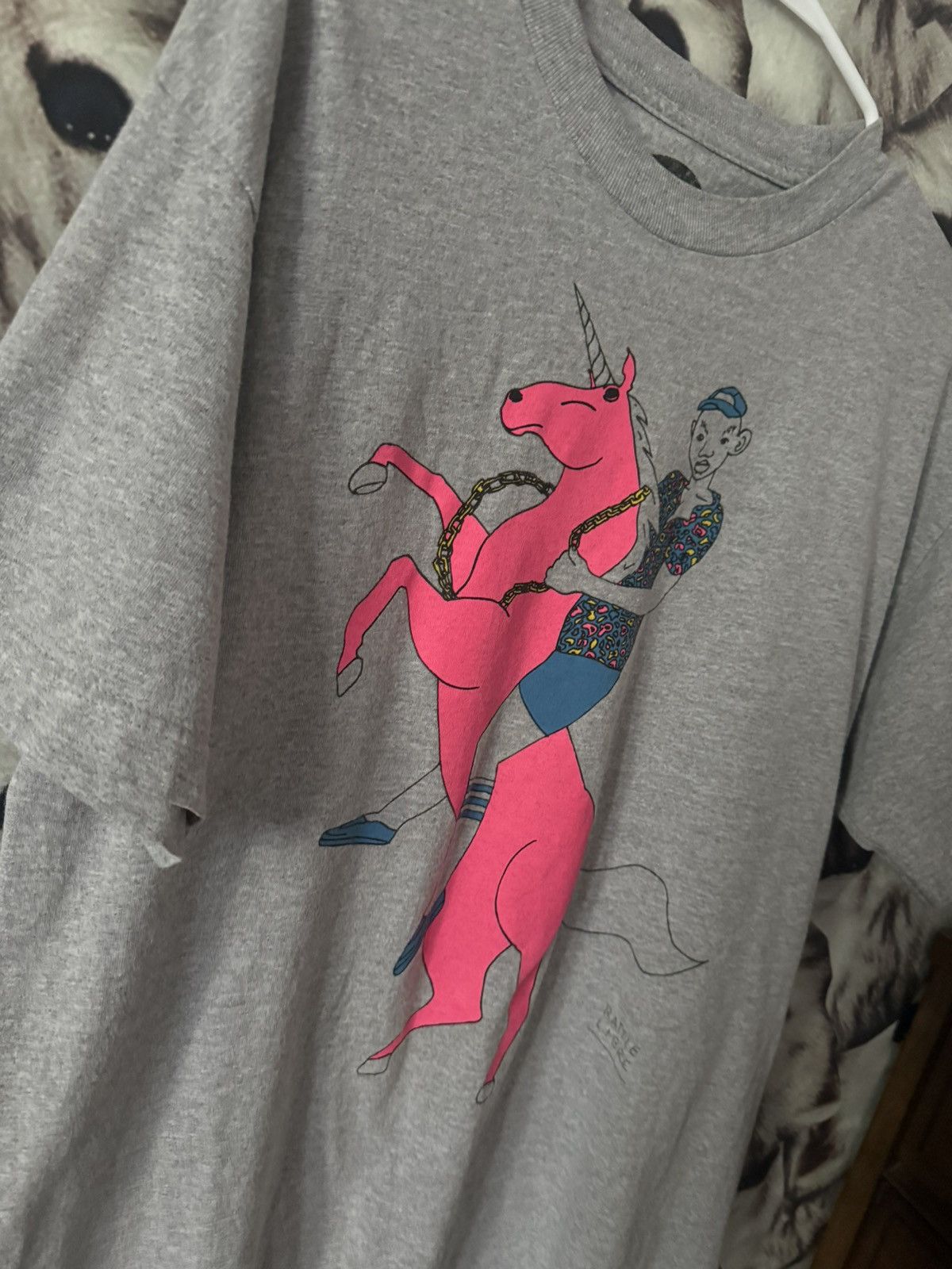 Odd Future 2011 Dertbag Rattle Libre tee Size large Great condition Size US L / EU 52-54 / 3 - 2 Thumbnail