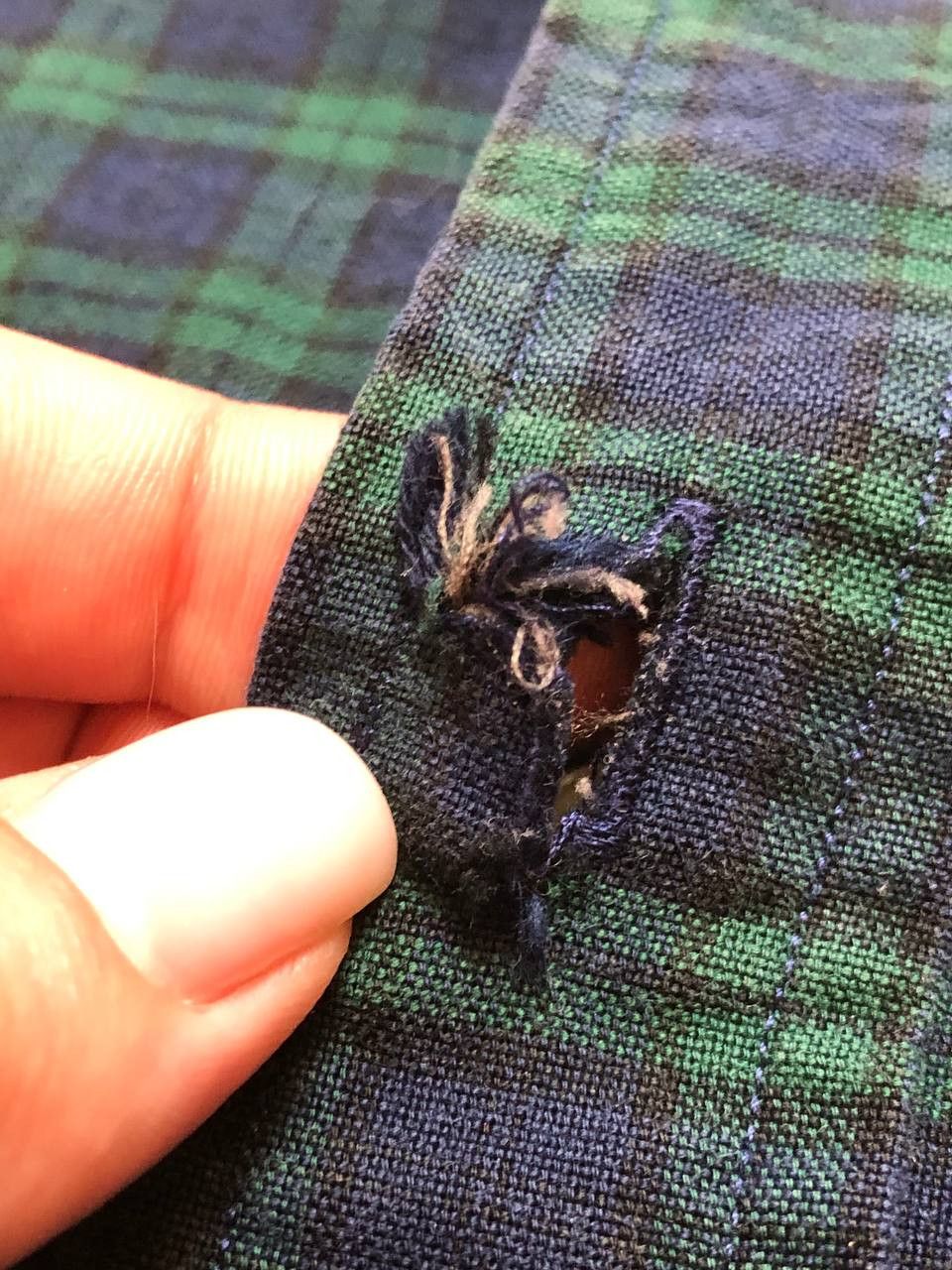 Polo Ralph Lauren Vintage 1990s Polo Ralph Lauren Button Up Shirt Size US S / EU 44-46 / 1 - 3 Thumbnail