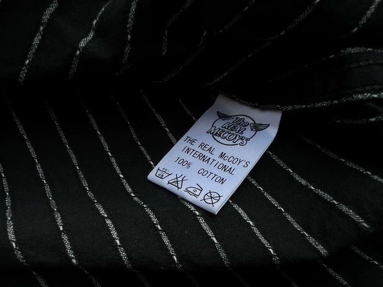 The Real McCoy's The REAL McCOY'S Out-of-Print Western Shirt发布成功 Size US S / EU 44-46 / 1 - 7 Thumbnail