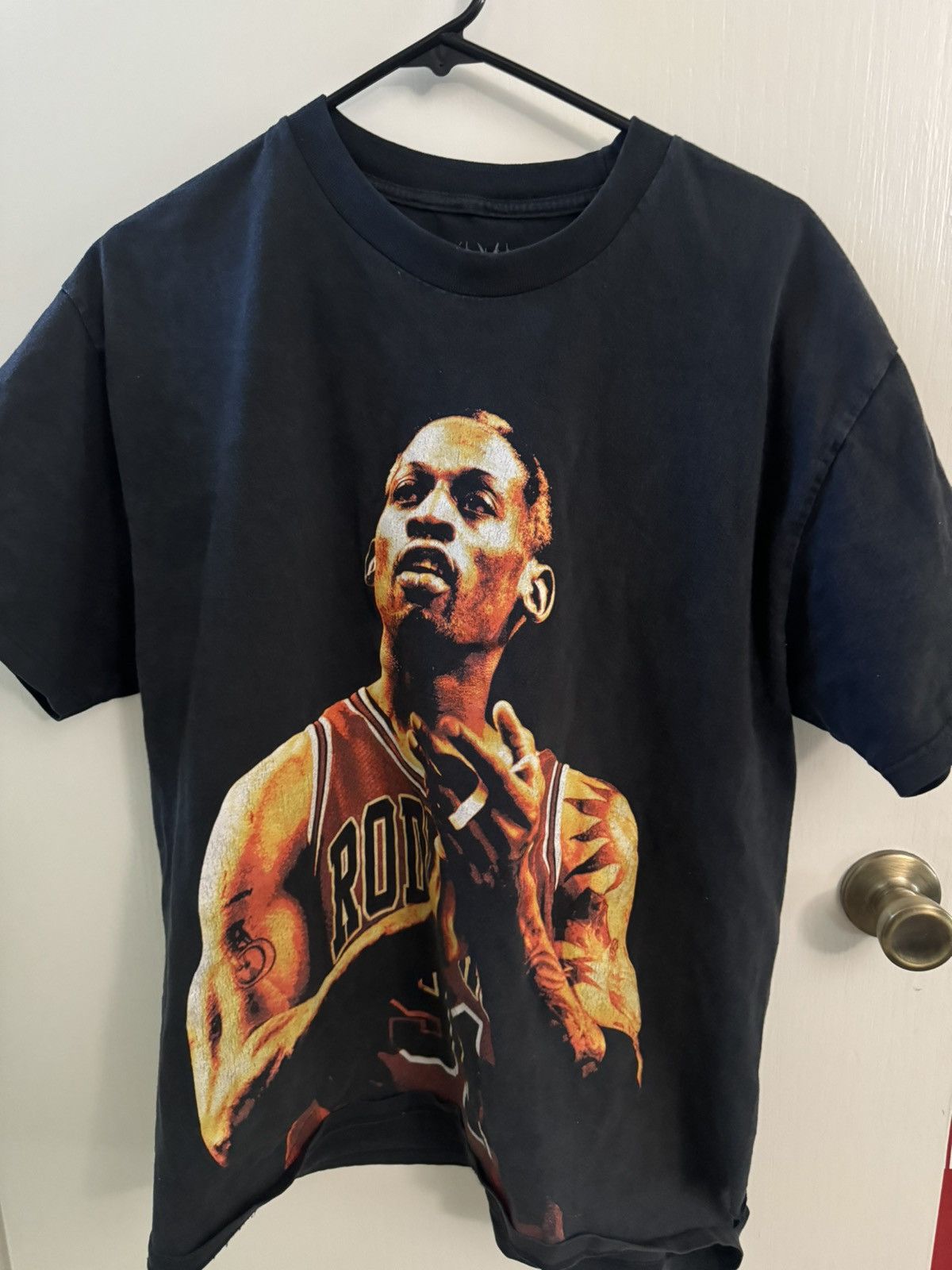 Other Dennis Rodman T-Shirt Size US L / EU 52-54 / 3 - 1 Thumbnail