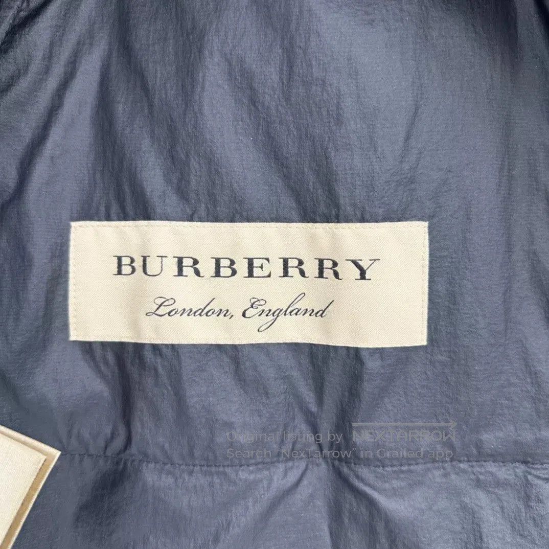 Burberry Burberry Concealable Hood Jacket. Size US S / EU 44-46 / 1 - 6 Thumbnail