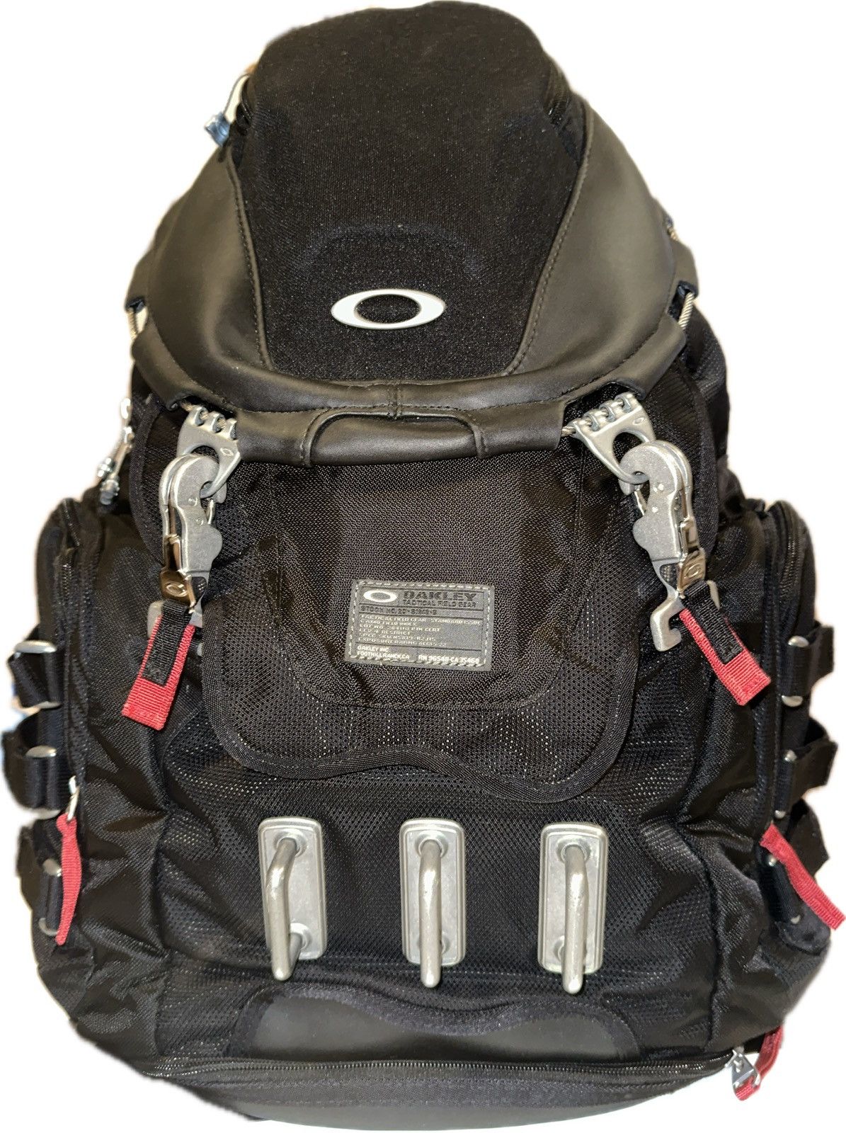 Oakley Mochila Oakley Kitchen Sink Black Technical Size 34 - 1 Thumbnail