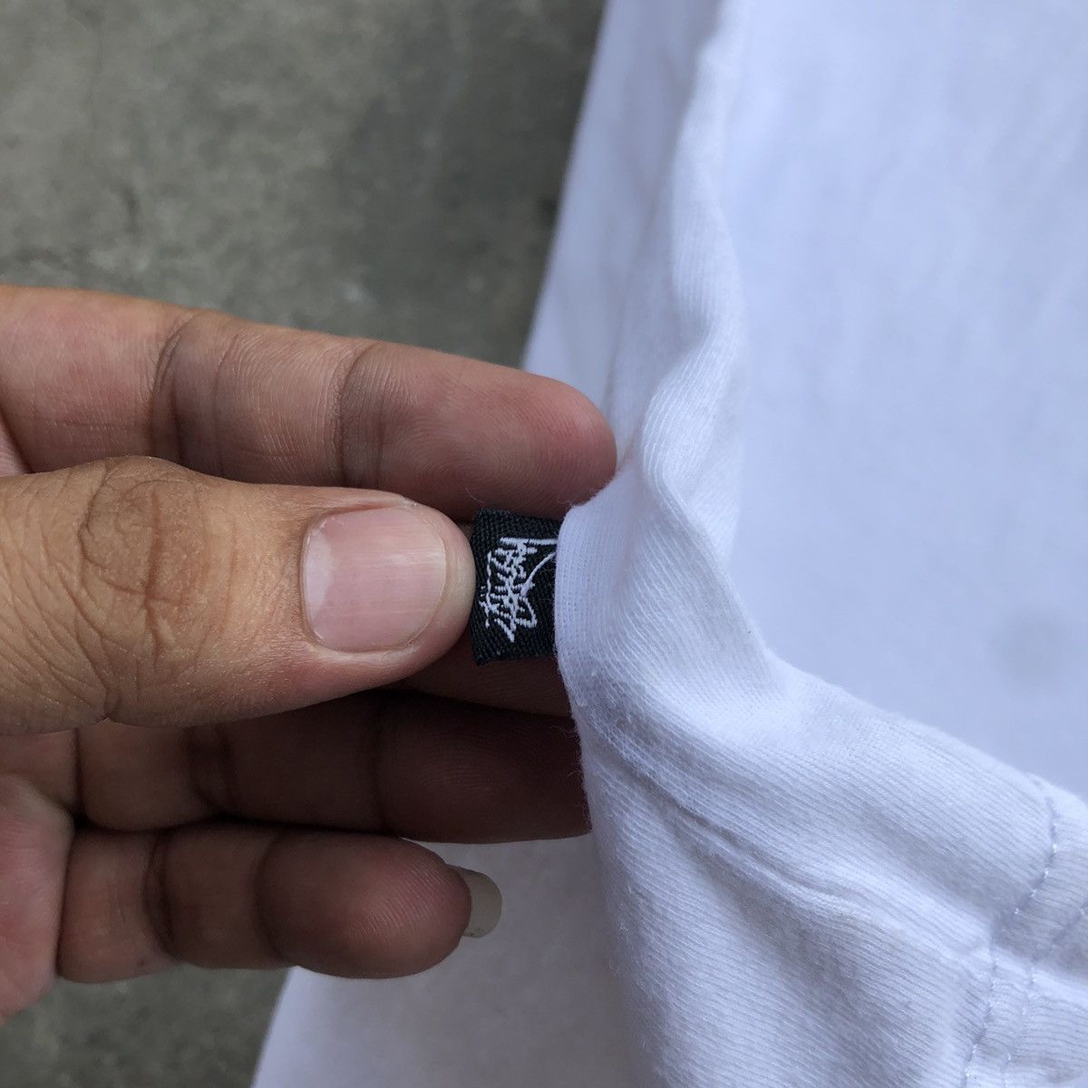 Stussy Mullet Shirt