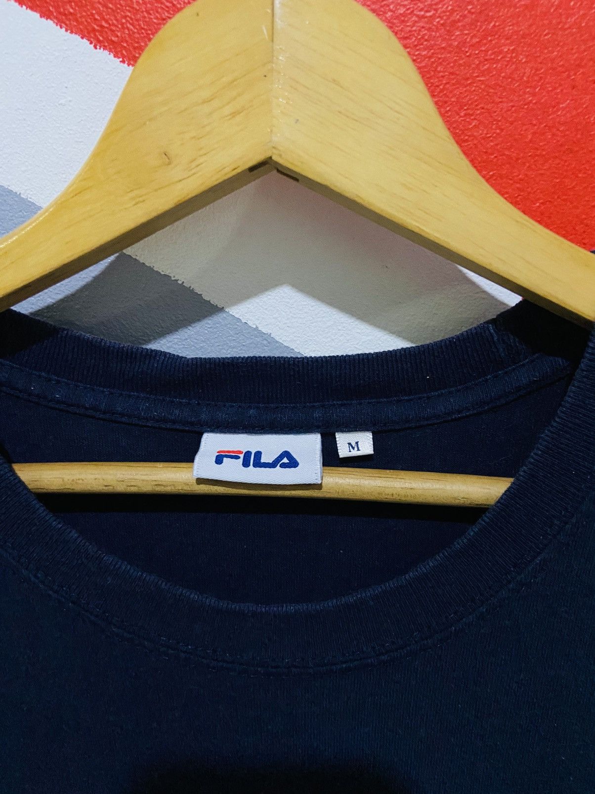 Fila Vtg Fila Betty Boop Sweatshirt Big Logo Size US M / EU 48-50 / 2 - 5 Thumbnail