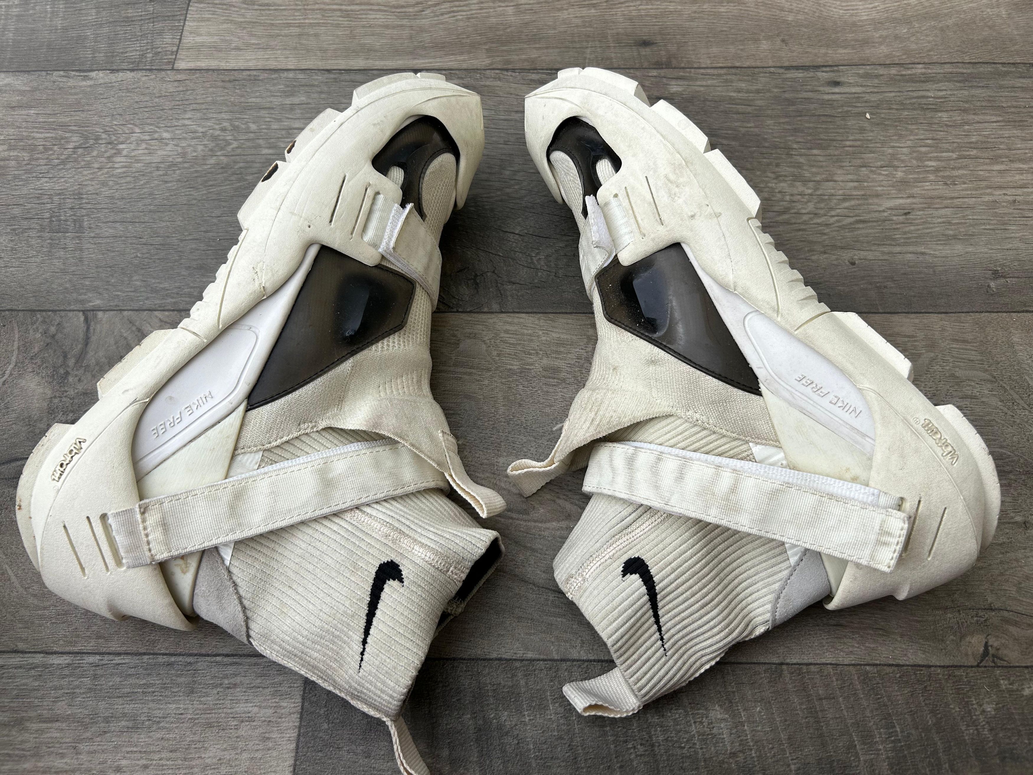 MMW × Nike Nike Free TR 3 SP x Matthew M. Williams Sneakers Sz 43 Size US 9.5 / EU 42-43 - 1 Thumbnail