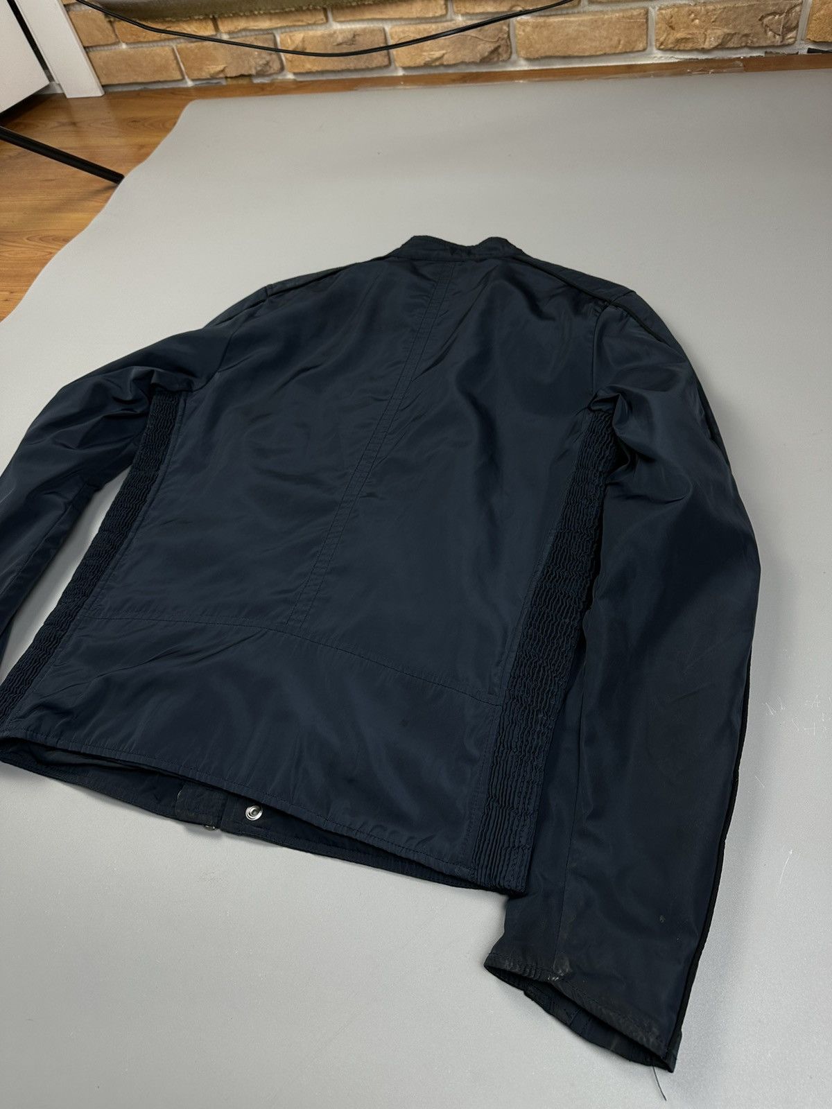 Diesel Diesel City Biker Bomber Jaket Size US M / EU 48-50 / 2 - 9 Thumbnail