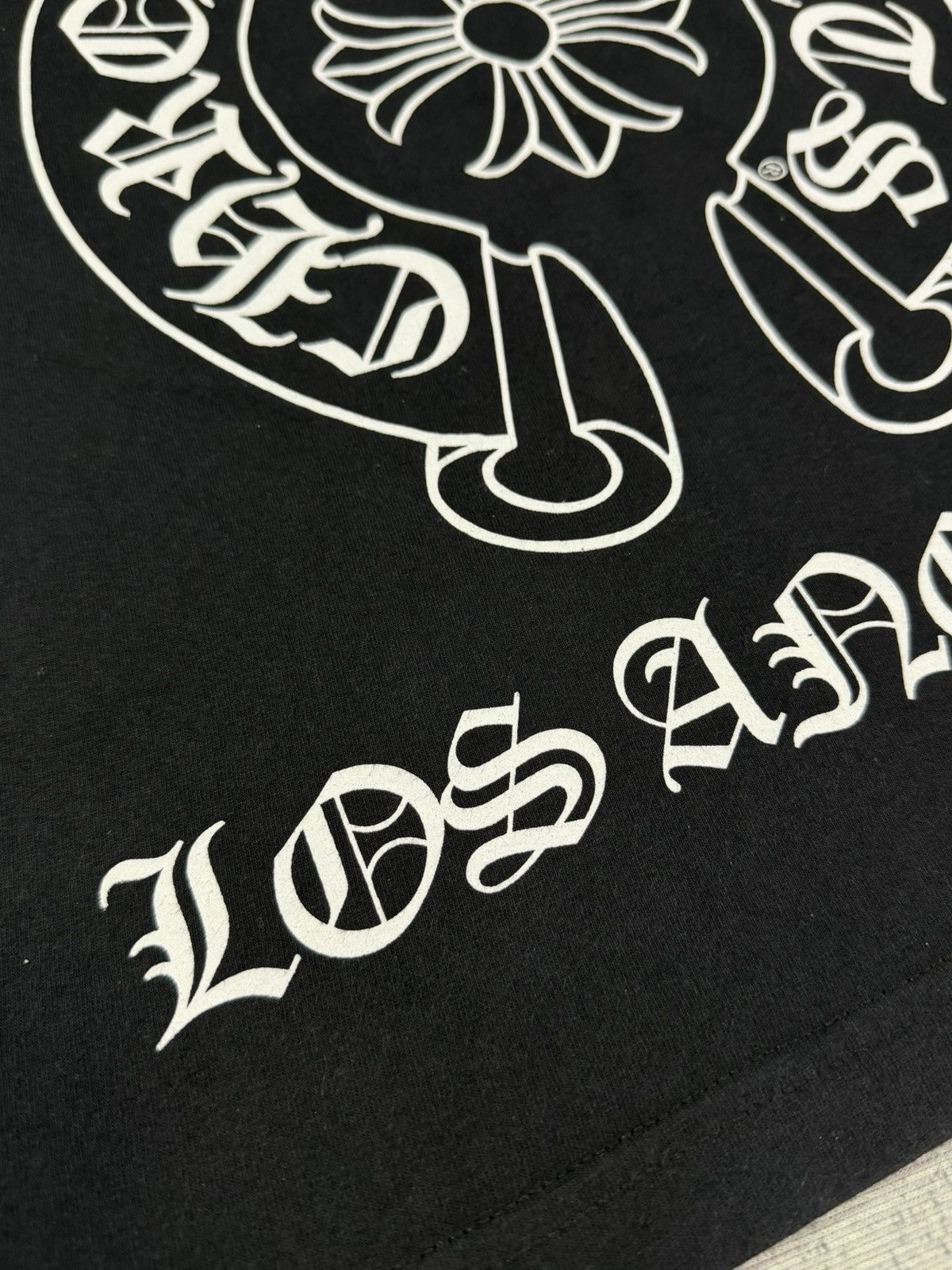 Chrome Hearts 2010s - Deadstock - Los Angeles City Exclusive Size US S / EU 44-46 / 1 - 7 Thumbnail