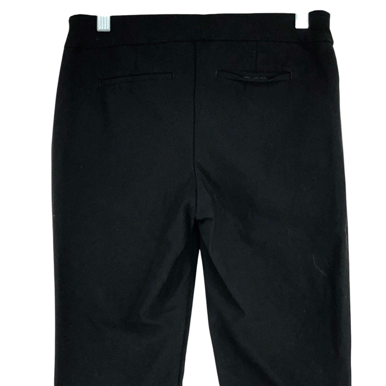 Chicos Chicos Size 00R US 2R Pants Pull On Stretch Straight Ponte Size 26" / US 2 / IT 38 - 6 Thumbnail
