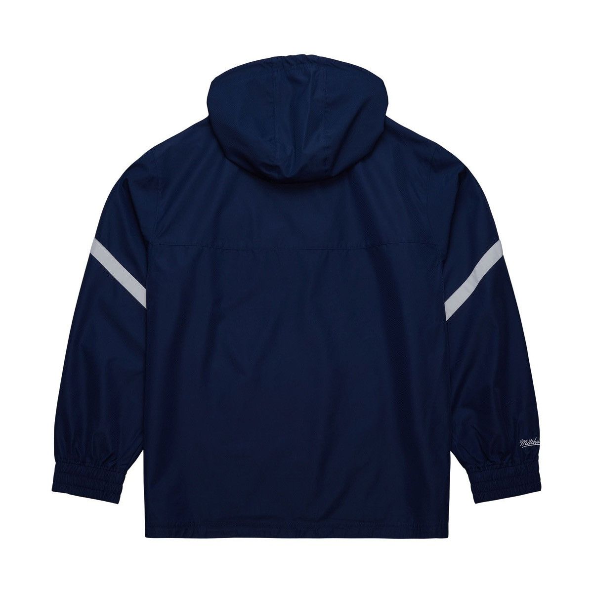 MLB × Mitchell & Ness Mitchell & Ness City Connect Astros Logo Windbreaker Medium Size US M / EU 48-50 / 2 - 2 Thumbnail