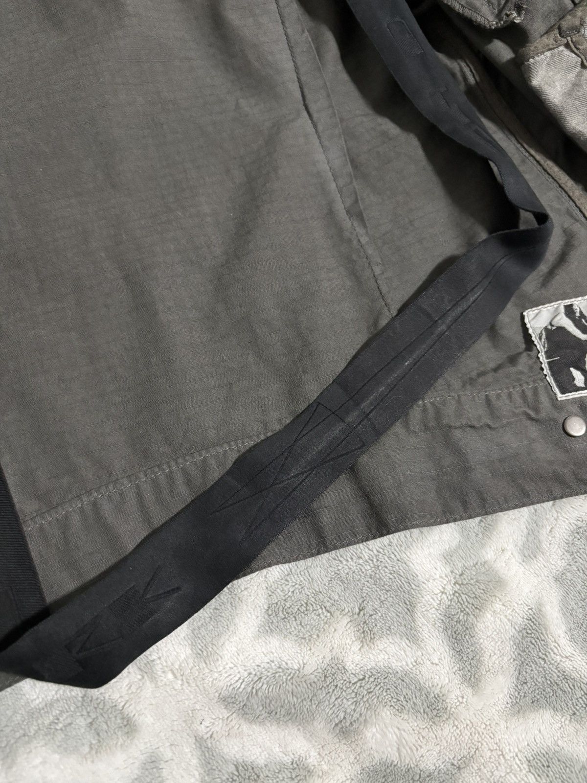 Rick Owens Rick owens jacket leather Size M / US 6-8 / IT 42-44 - 24 Thumbnail