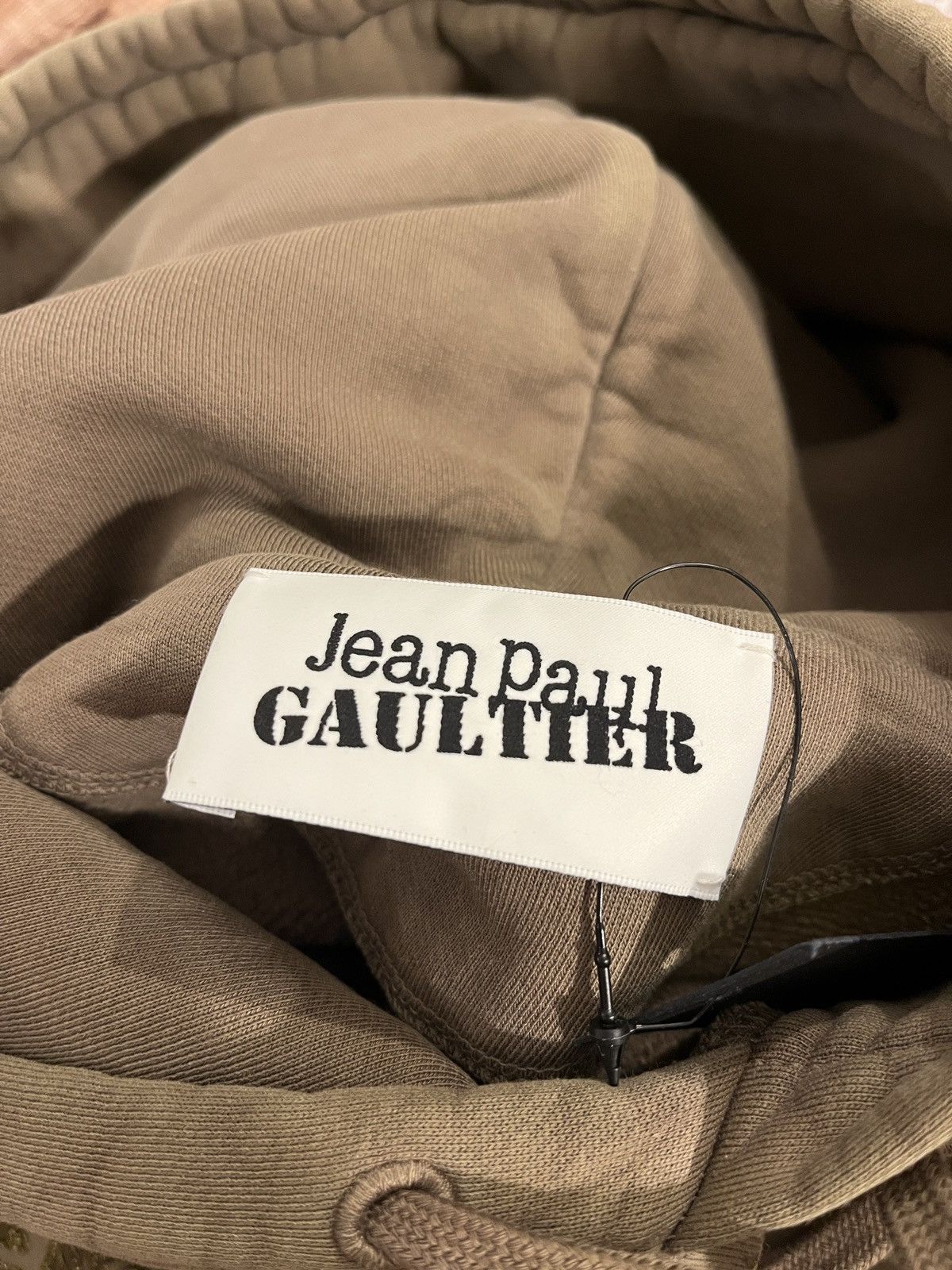 Jean Paul Gaultier Jean Paul Gaultier Safe Sex Forever Hoodie Size US XS / EU 42 / 0 - 9 Thumbnail