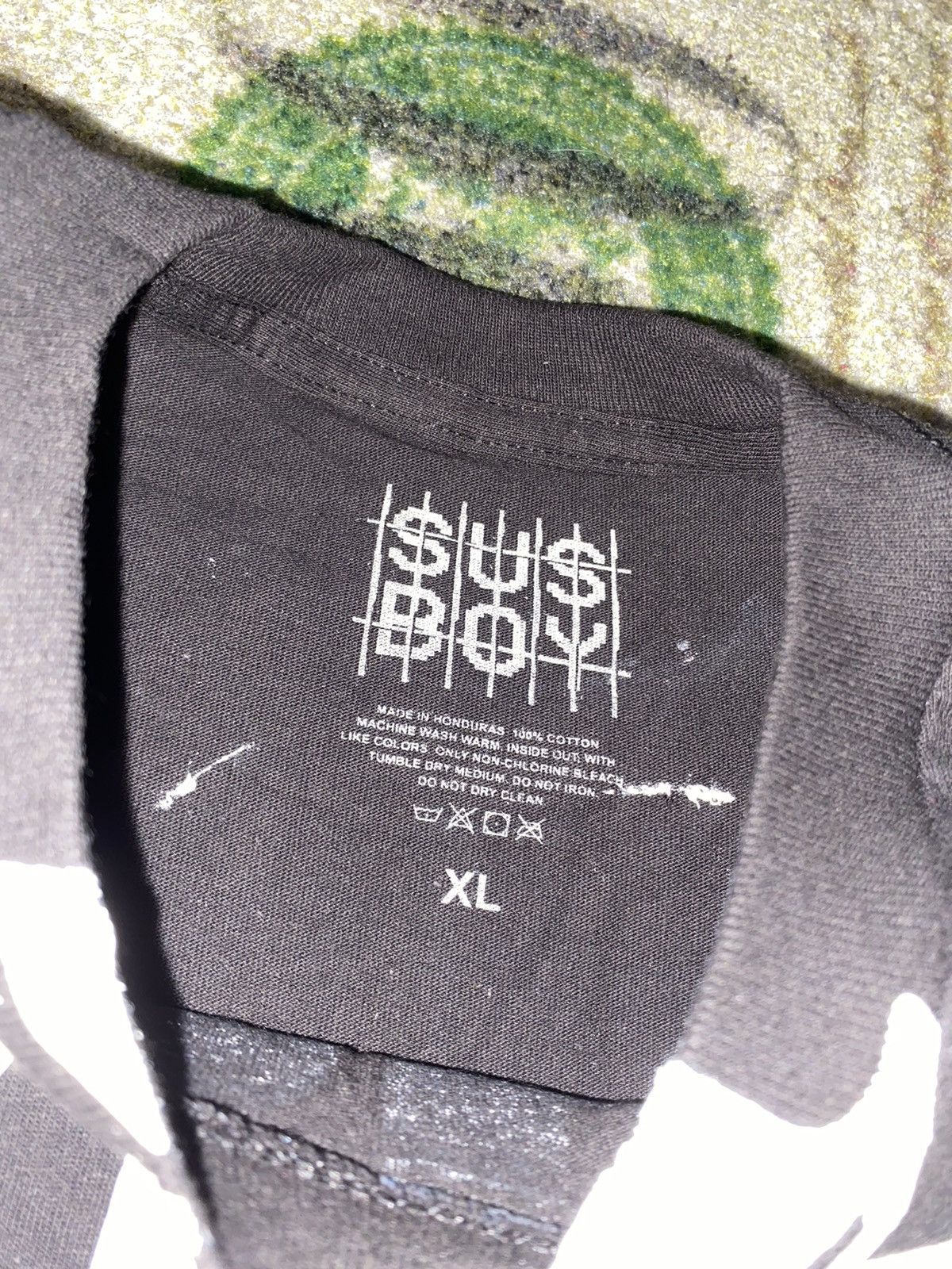 Sus Boy Sus Boy Logo Tee Size US XL / EU 56 / 4 - 2 Thumbnail