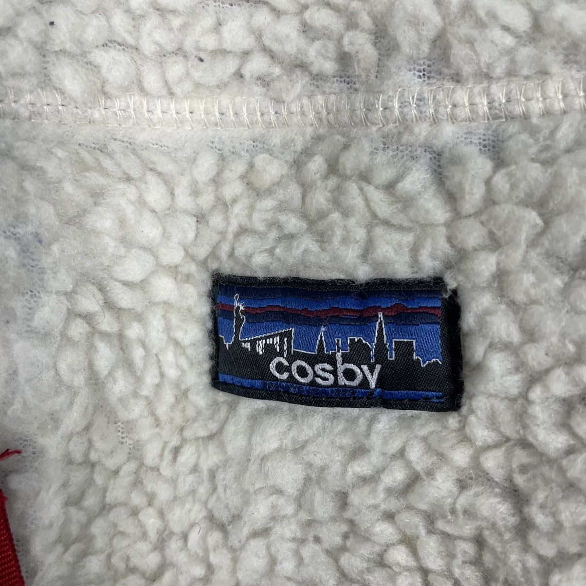 Other Gerry Cosby Deep Pile Zipper Jacket Size US L / EU 52-54 / 3 - 15 Thumbnail
