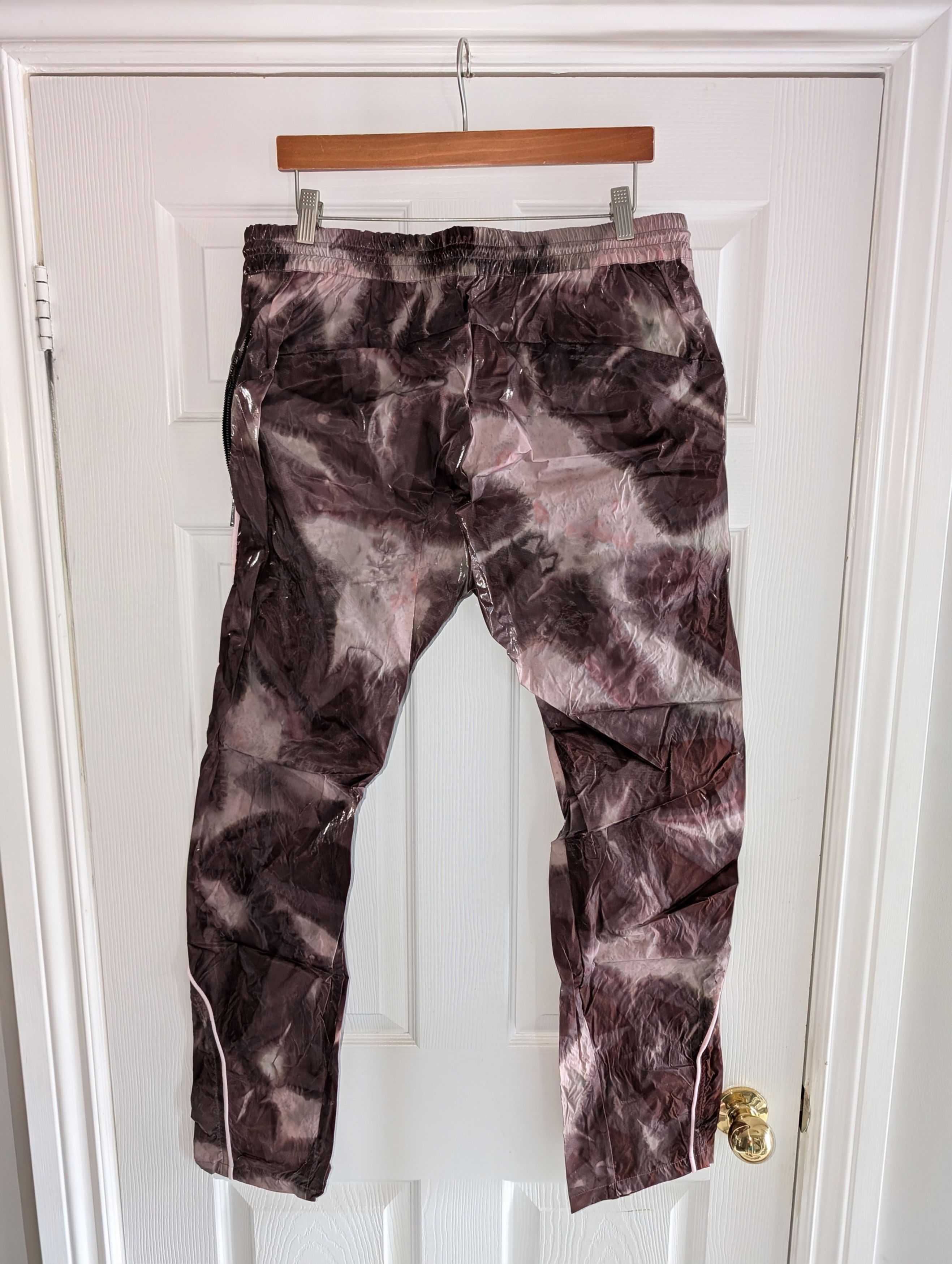 JordanLuca JORDANLUCA BAXTER TIE-DYE JOGGERS Size US 36 / EU 52 - 2 Thumbnail