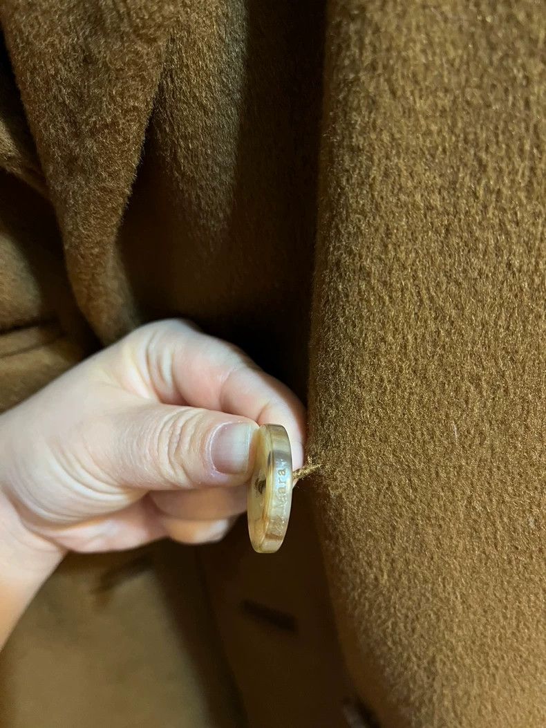 Max Mara Max Mara Coats Size S / US 4 / IT 40 - 7 Thumbnail