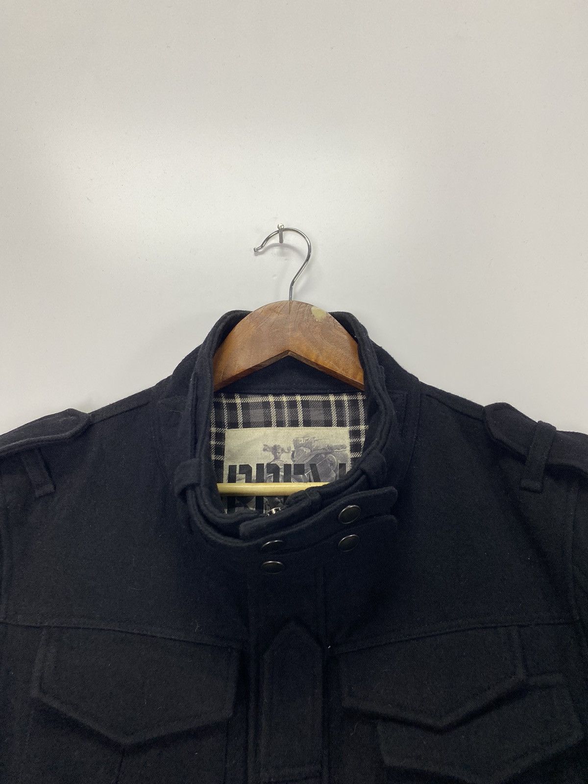 PPFM Ppfm Mil - Spec Jacket Size US S / EU 44-46 / 1 - 6 Thumbnail