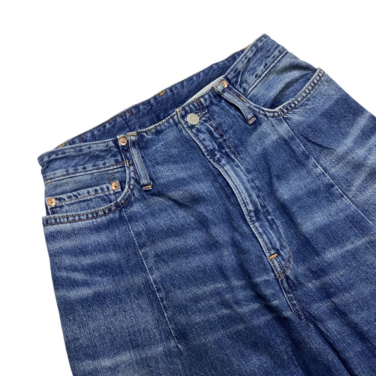Japanese Brand × Vintage RNA INC. BAGGY DENIM Size 28" / US 6 / IT 42 - 3 Thumbnail