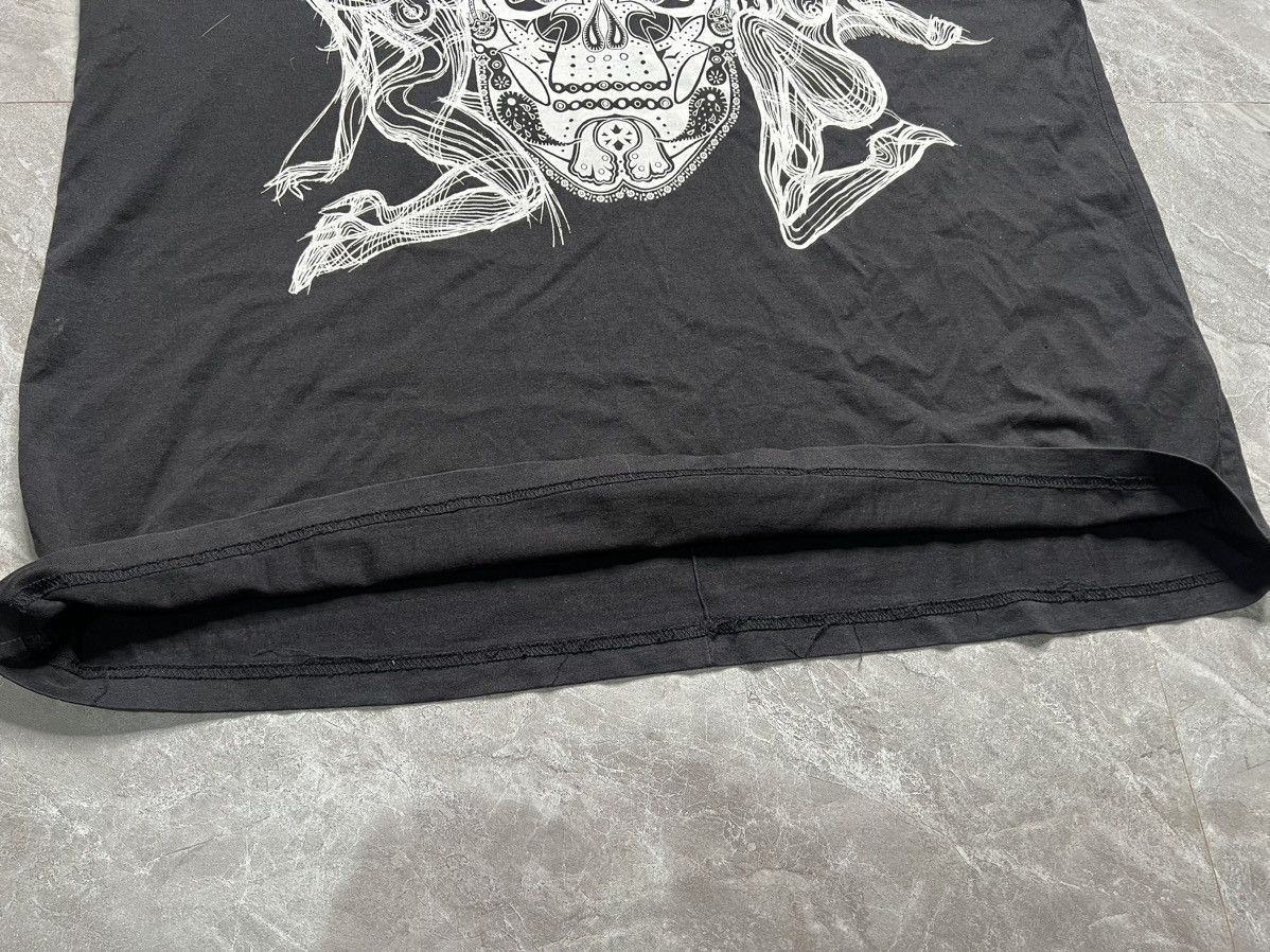 Givenchy Givenchy x Ricardo Tisci Elmerinda S/S 14 Tee Size US S / EU 44-46 / 1 - 13 Thumbnail