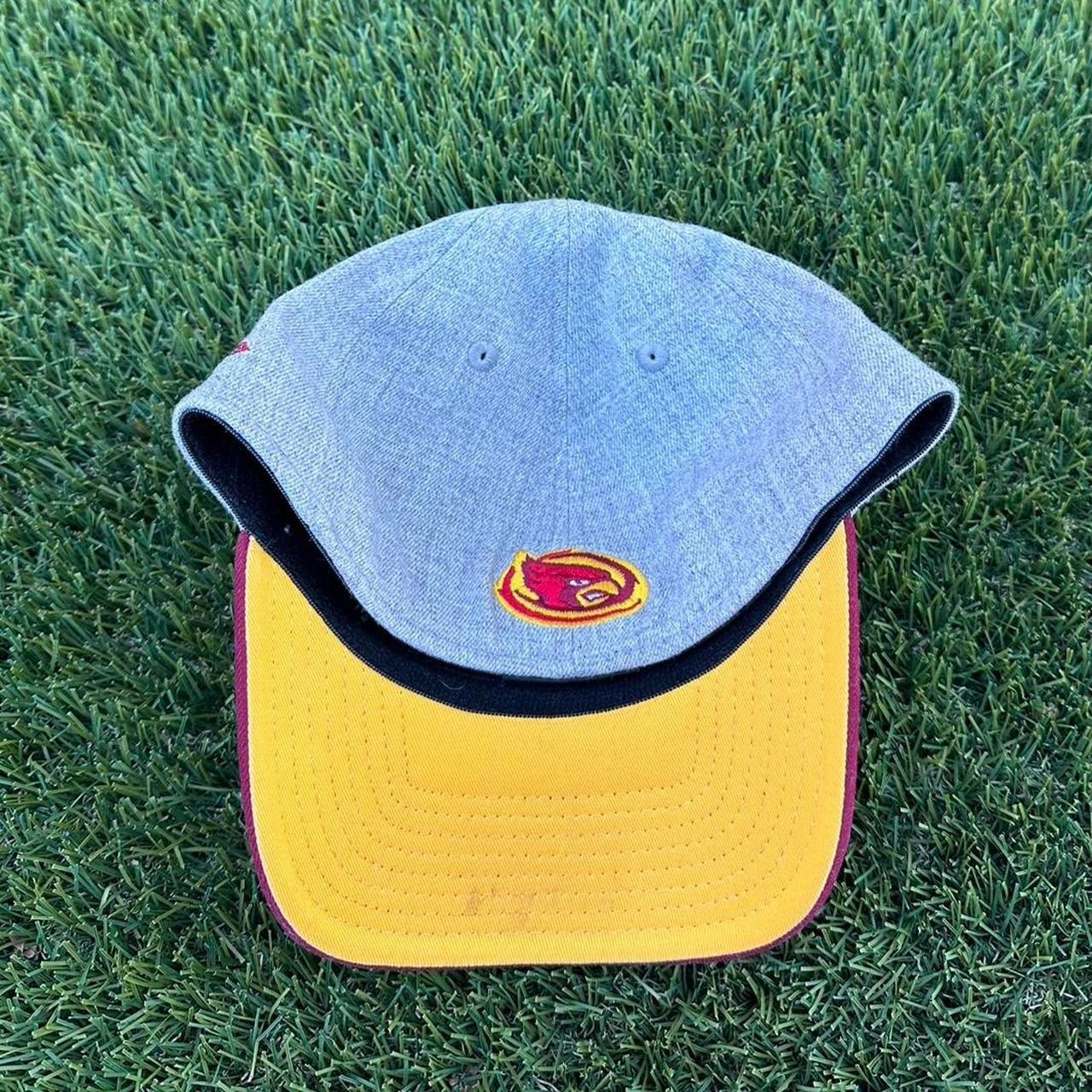 NCAA × New Era Iowa State New Era Fitted Hat Size ONE SIZE - 3 Thumbnail