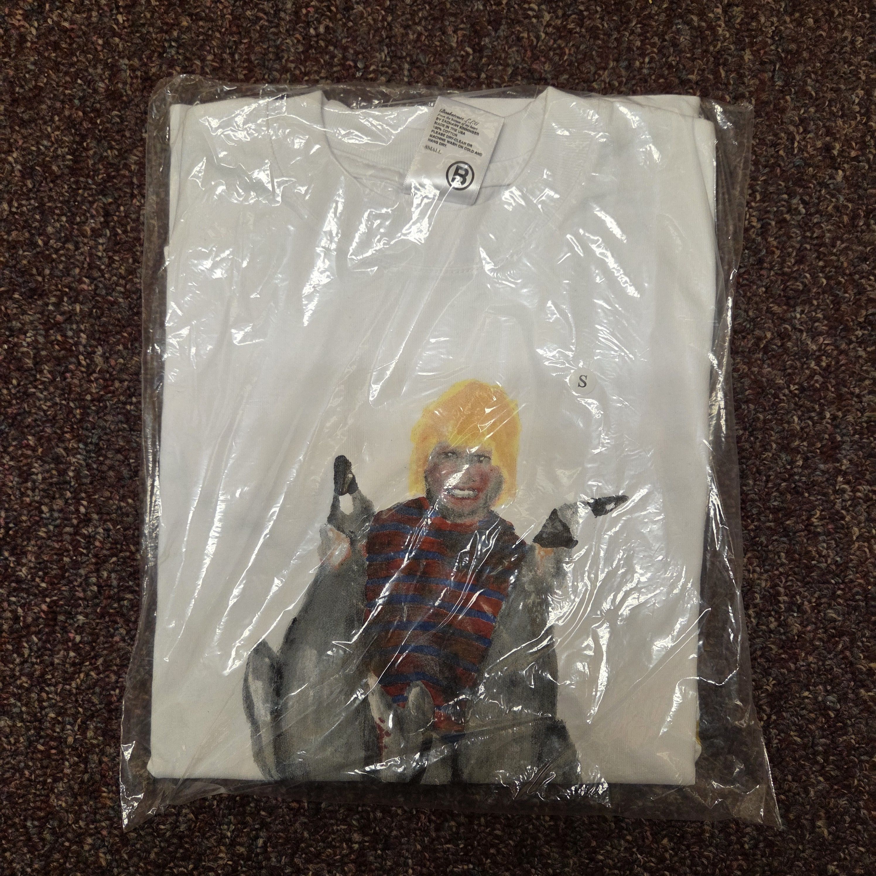 basketcase gallery Basketcase Gallery x Geese Graphic T-Shirt Size US S / EU 44-46 / 1 - 1 Thumbnail
