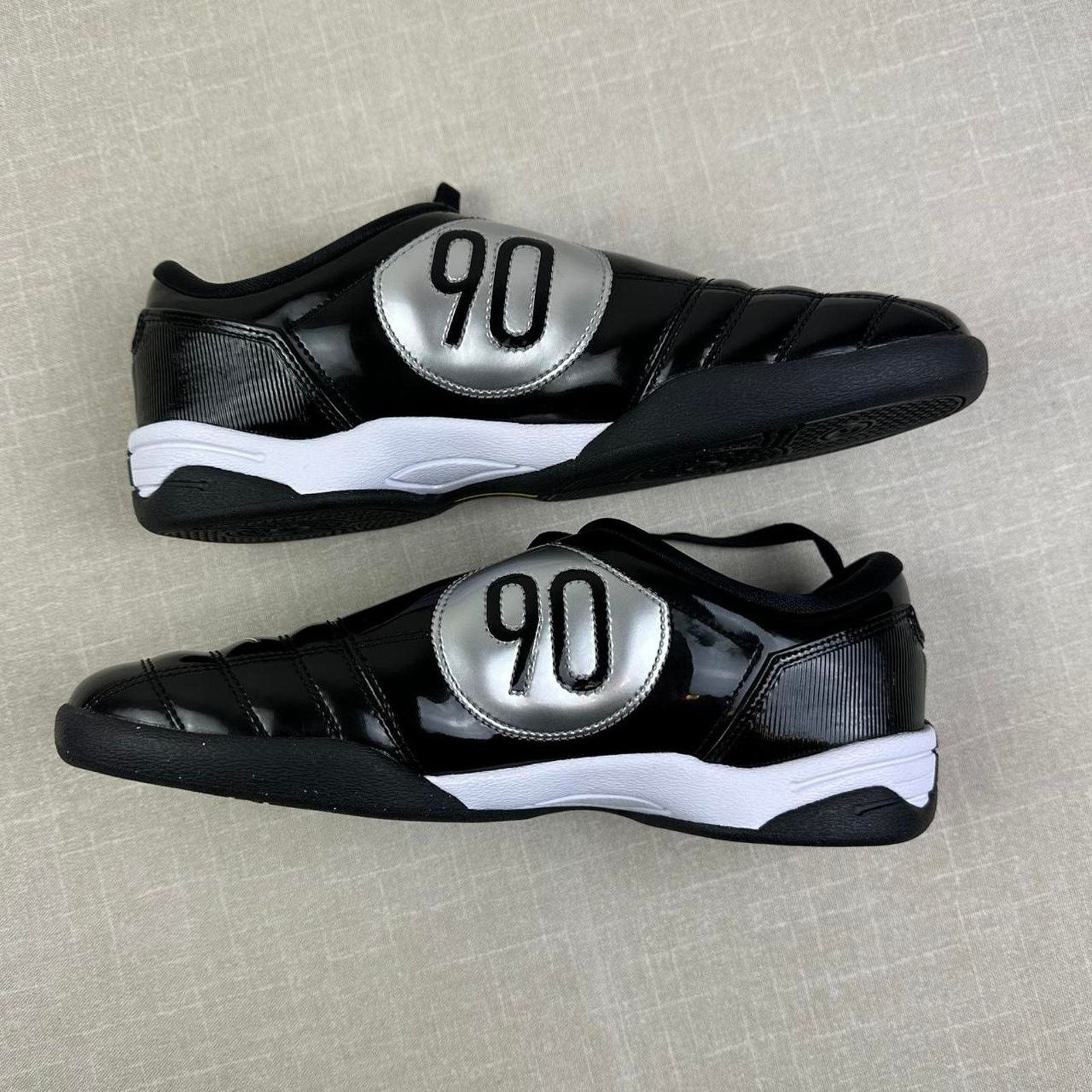 Nike 🖤 Nike Total 90 3 SP "Black" Size US 6.5 / IT 36.5 - 4 Thumbnail
