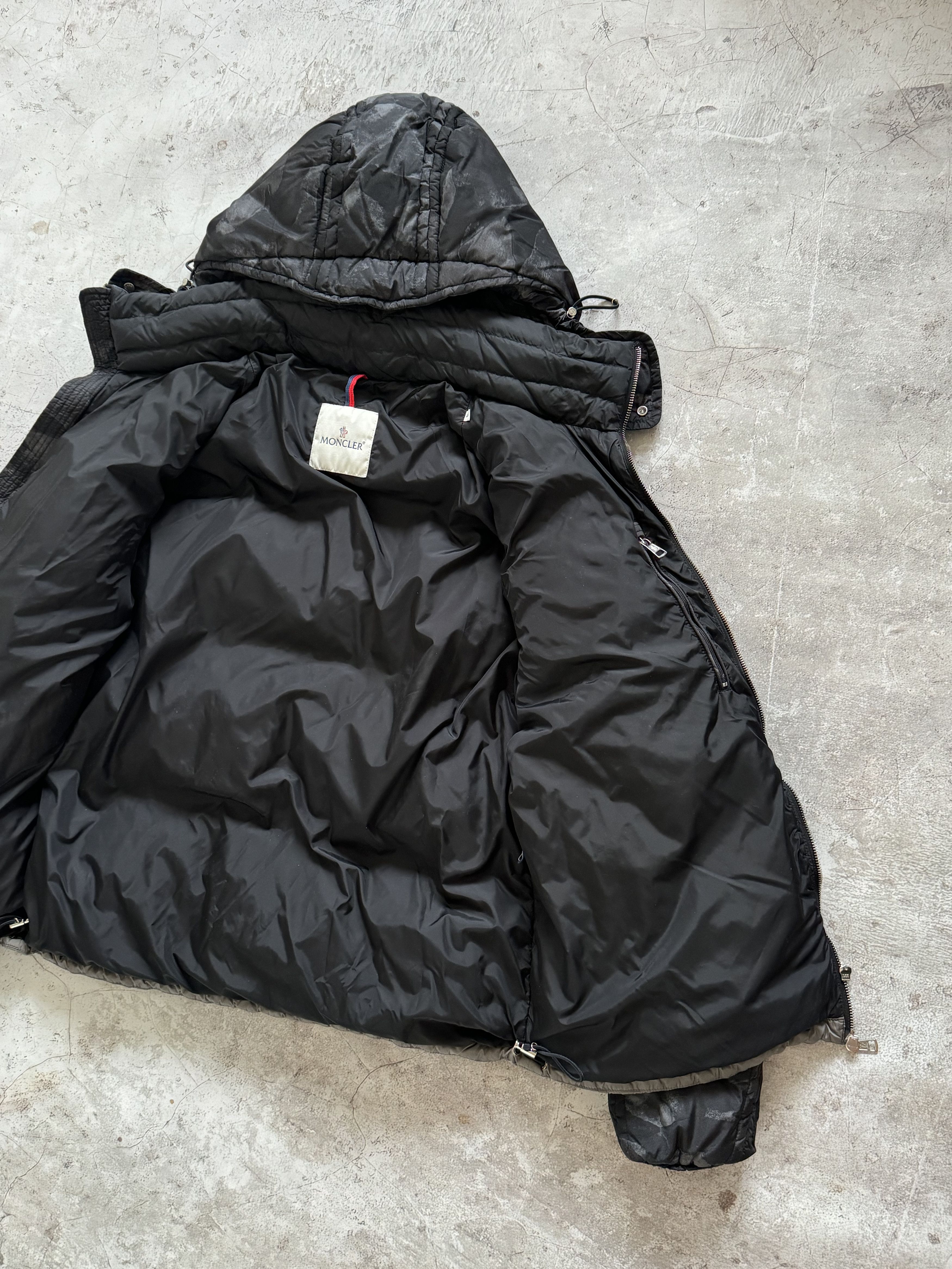 Moncler moncler breitman hooded puffer jacket Size US XL / EU 56 / 4 - 19 Thumbnail
