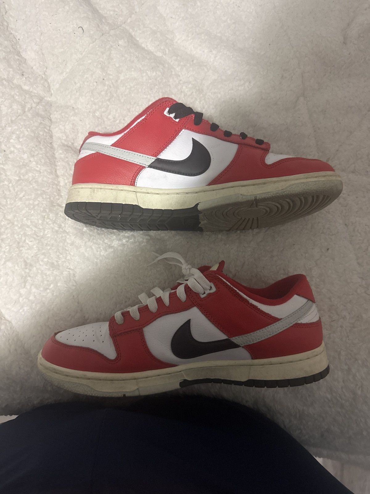 Nike nike dunk low retro prm Size US 10 / EU 43 - 5 Thumbnail