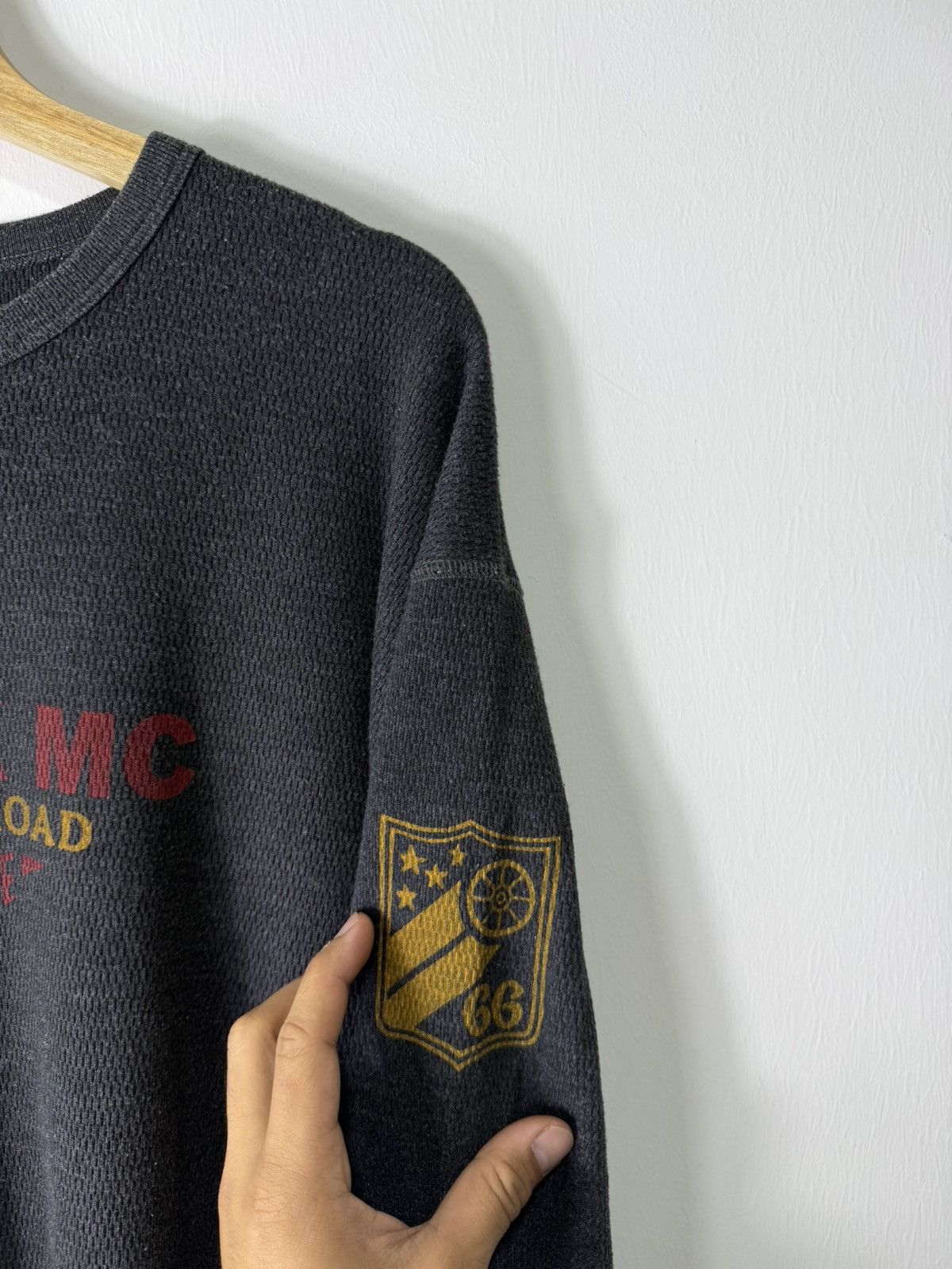 Avirex Vintage Avirex Sweatshirt Size US XXL / EU 58 / 5 - 6 Thumbnail