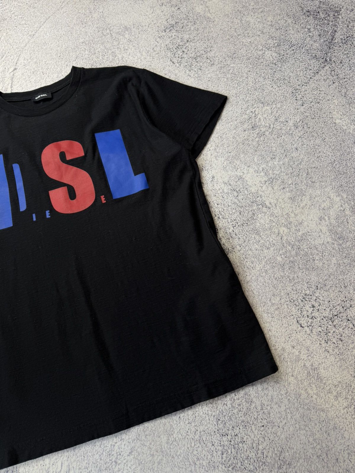 Diesel Vintage Diesel T Shirts Big logo Y2K Size US M / EU 48-50 / 2 - 13 Thumbnail
