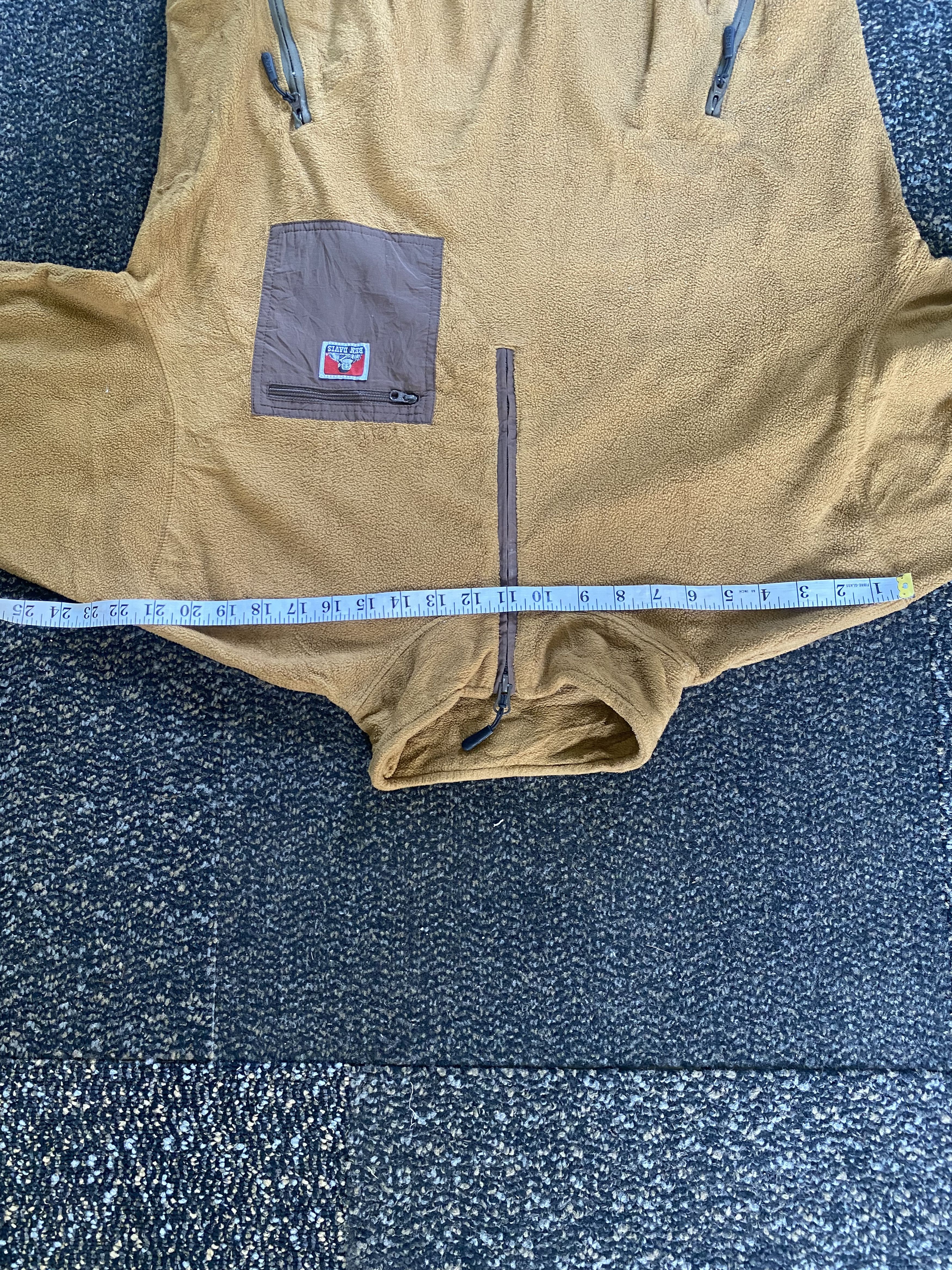 Ben Davis Ben Davis fleece Size US L / EU 52-54 / 3 - 7 Thumbnail