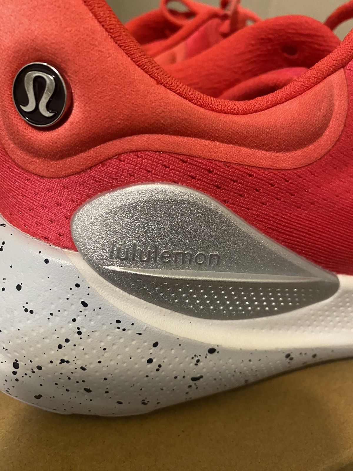Lululemon LULULemon Beyondfeel running shoe Size US 8.5 / IT 38.5 - 7 Thumbnail