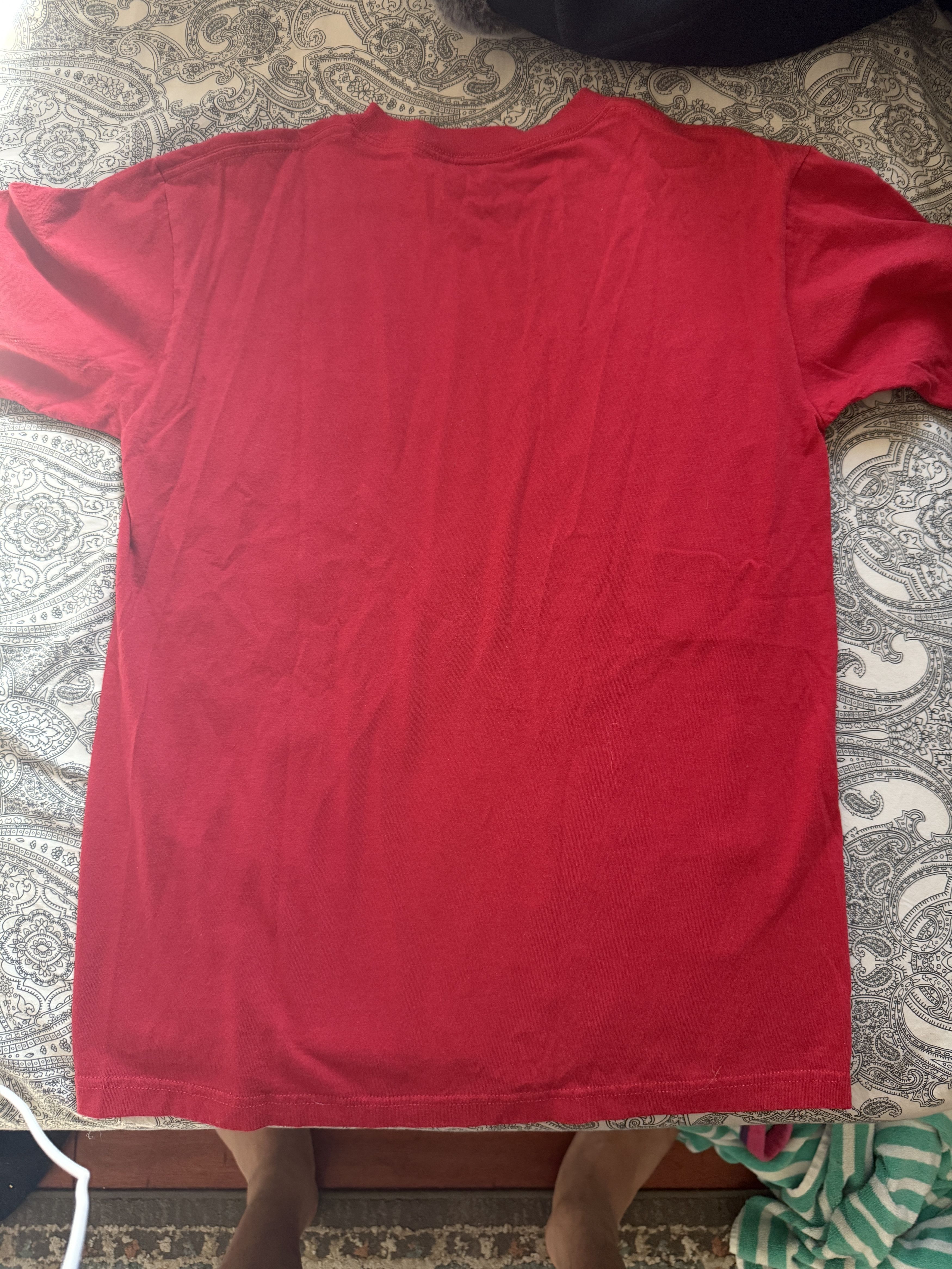 Stussy Stussy Tribe Worldwide Size US M / EU 48-50 / 2 - 2 Thumbnail