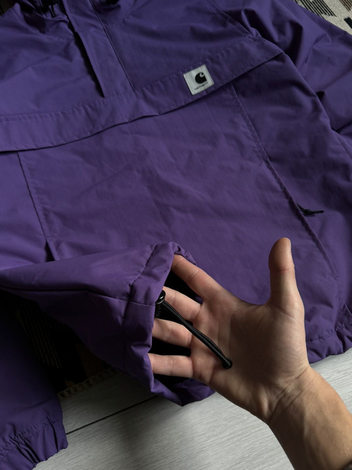 Carhartt Carhartt W Nimbus Pullover Jacket Size US S / EU 44-46 / 1 - 8 Thumbnail