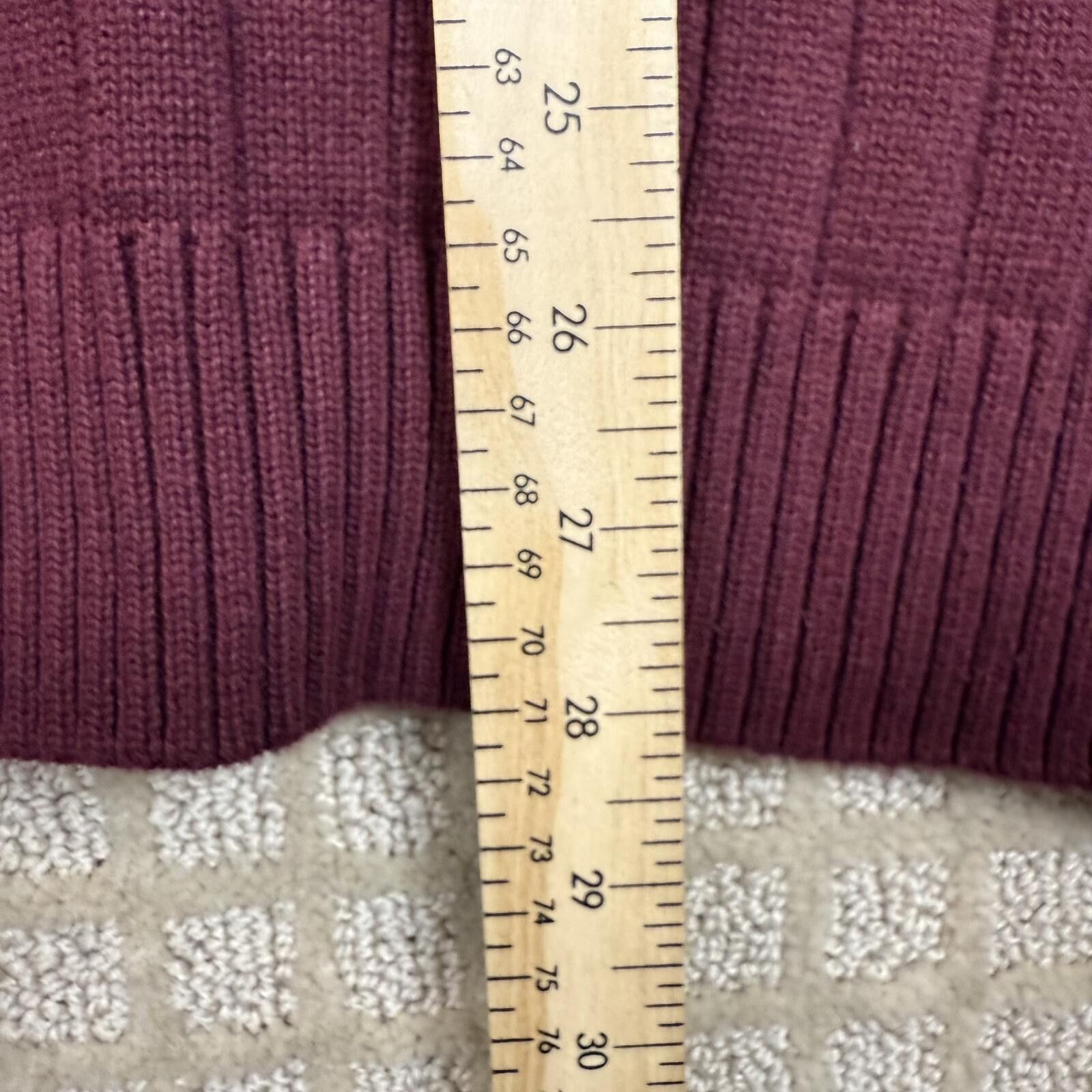 Burberry Burberry London England Quarter Zip Knit Sweater XL Size US XL / EU 56 / 4 - 6 Thumbnail