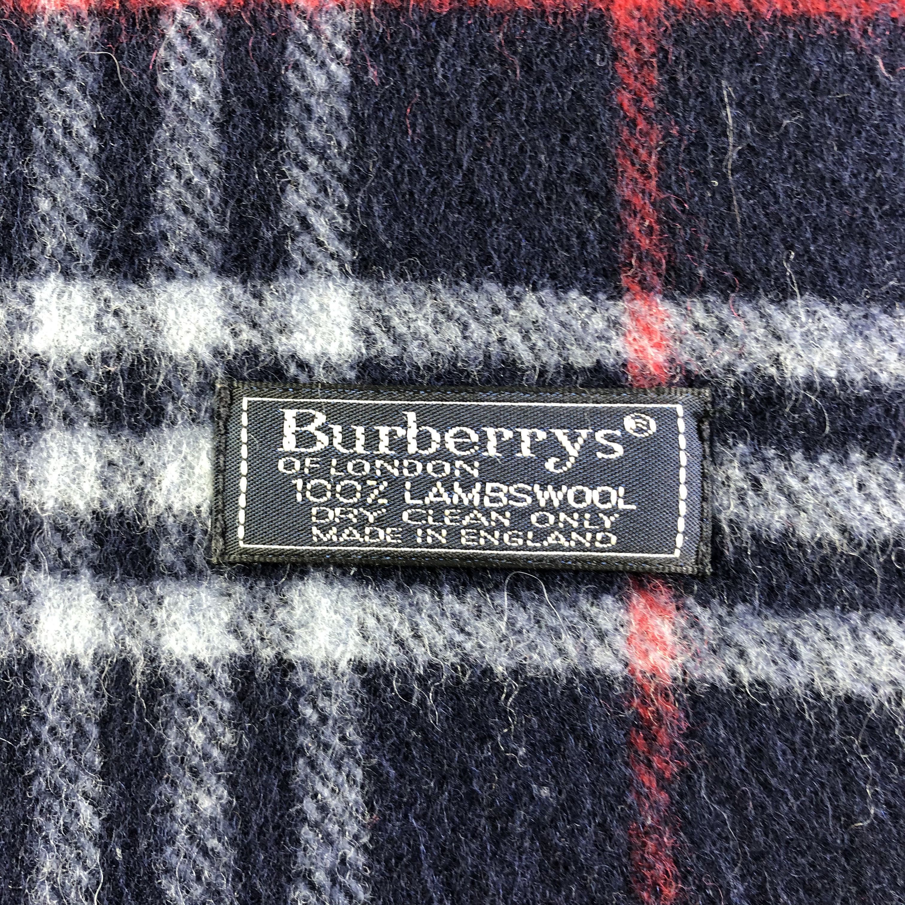 Burberry Burberry Scarf / Muffler / Neckwear P600 Size ONE SIZE - 6 Thumbnail