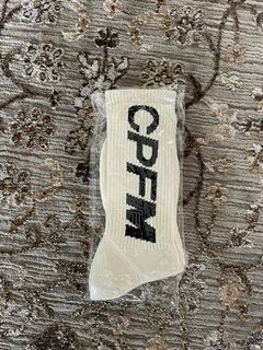 Cactus Plant Flea Market CPFM Blue Socks L 8-11 | Grailed