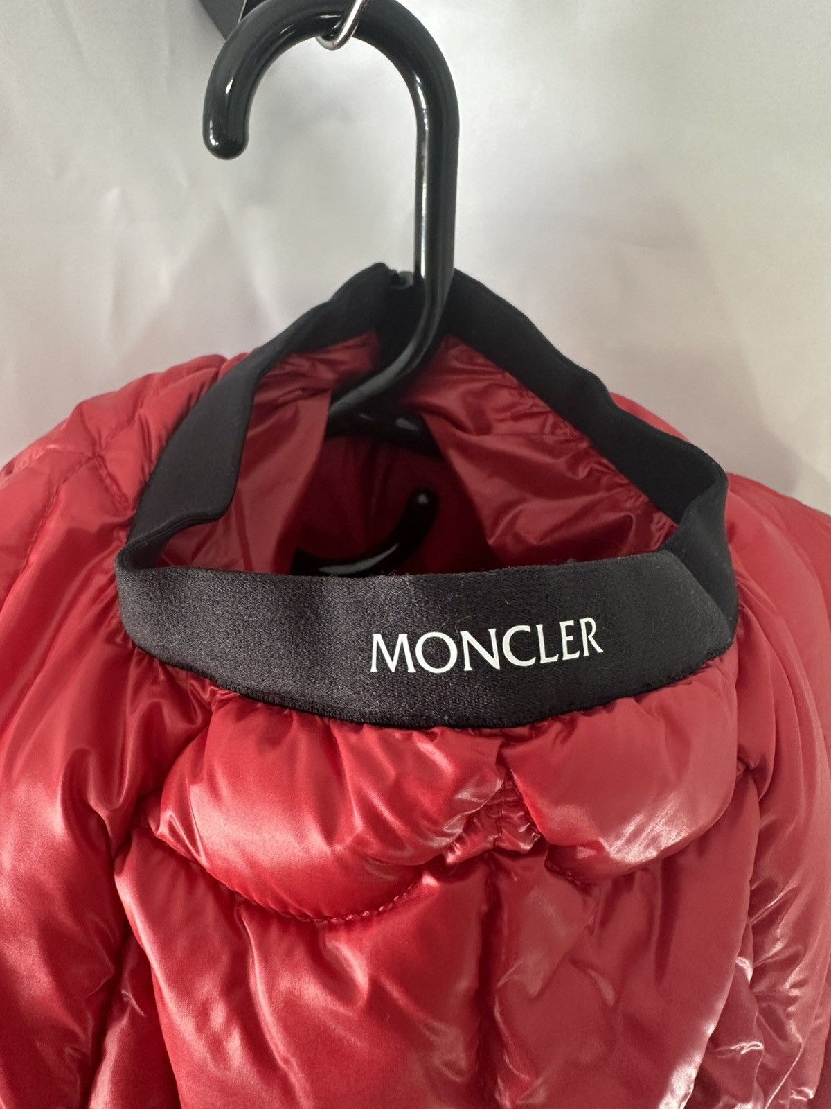 Moncler Moncler x Marvel Spiderman Jacket FRIENDS & FAMILY EDITION Size US L / EU 52-54 / 3 - 18 Thumbnail