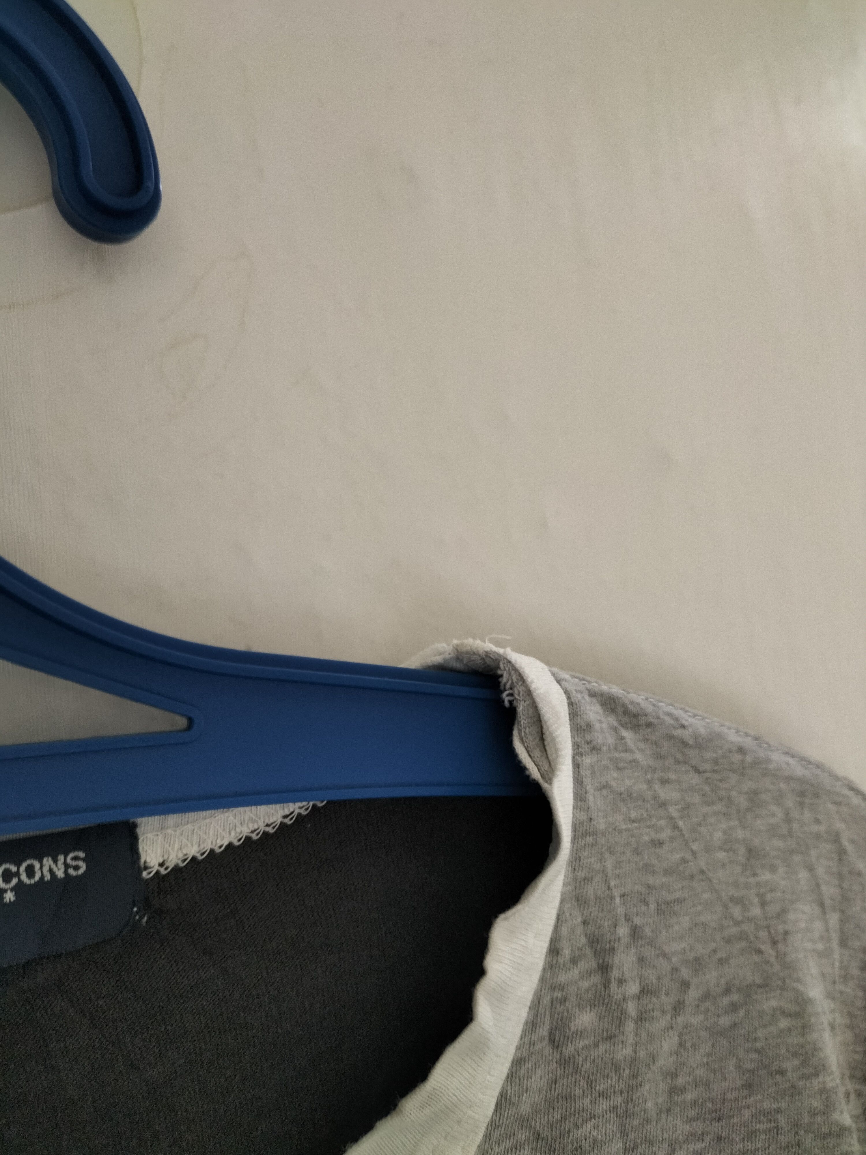 Comme des Garcons Homme Comme Des Garçons Homme Colorblock Tee Size US XS / EU 42 / 0 - 5 Thumbnail