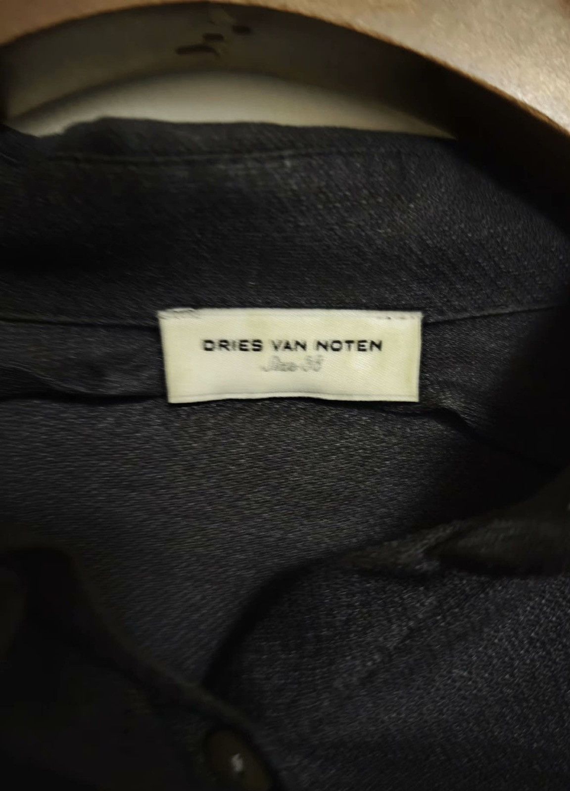 Dries Van Noten Dries Van Noten's bandage shirt Size XL / US 12-14 / IT 48-50 - 4 Thumbnail