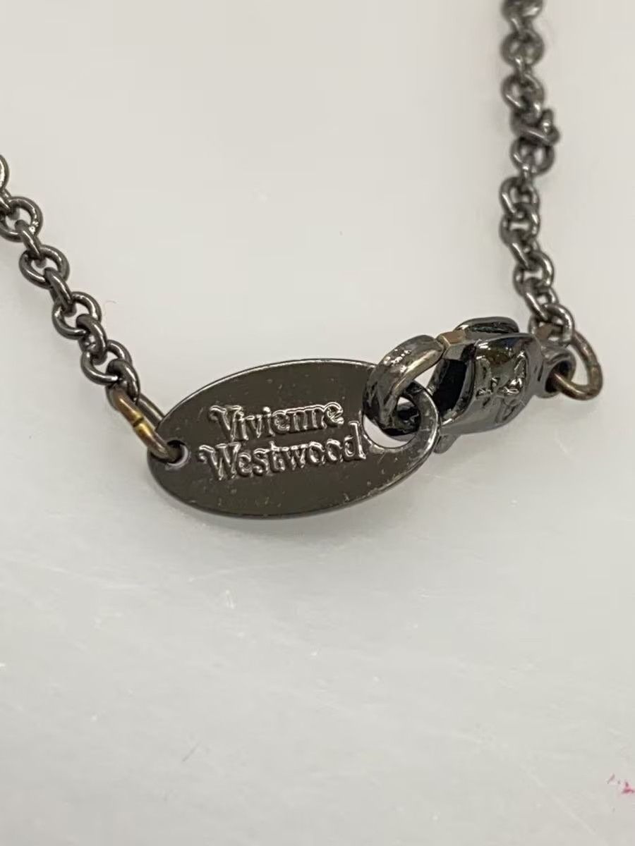 Vivienne Westwood Heart Orb Necklace Size ONE SIZE - 5 Thumbnail