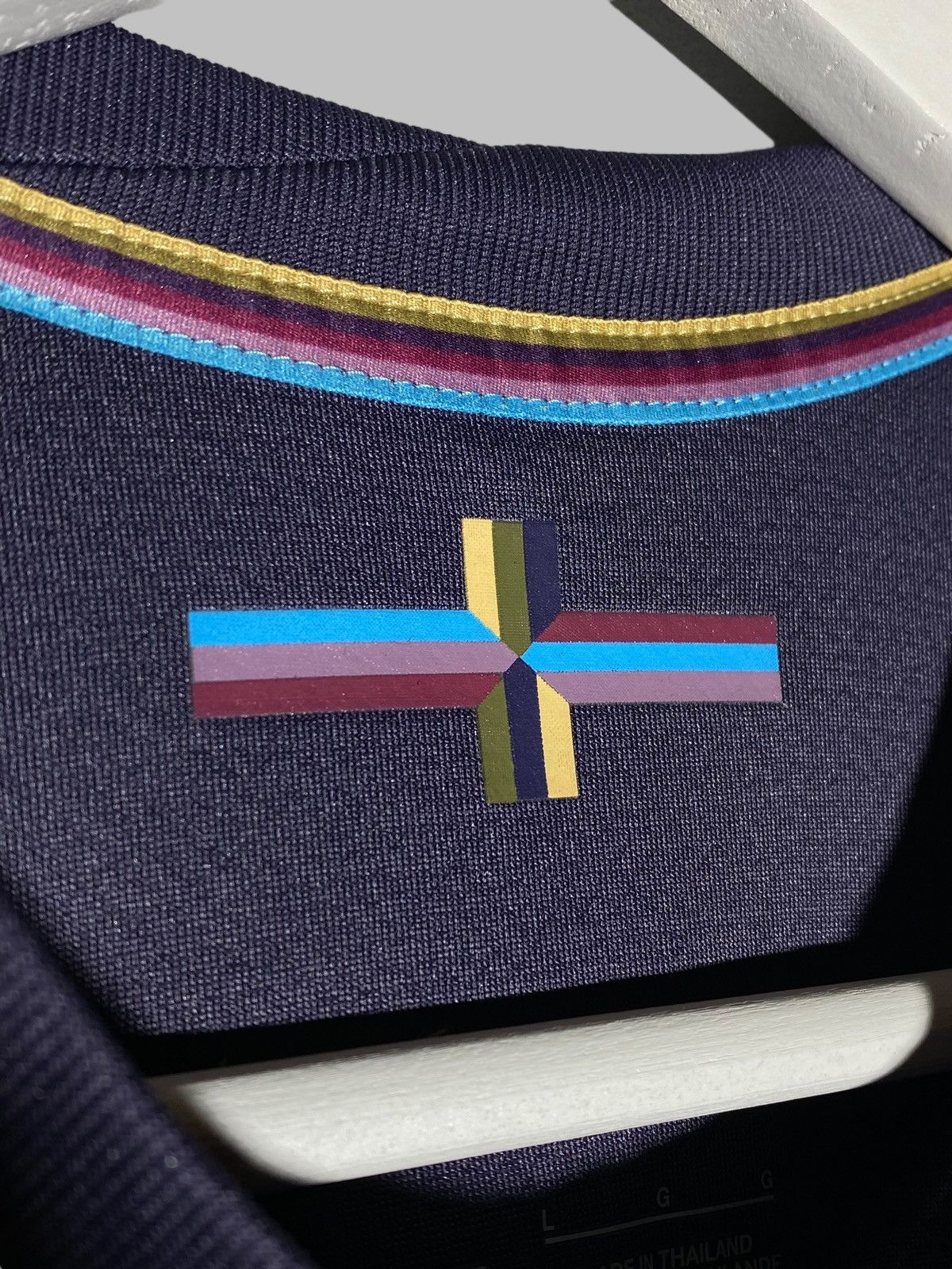 Nike England 2024 Away Women’s Jersey Size L / US 10 / IT 46 - 13 Thumbnail