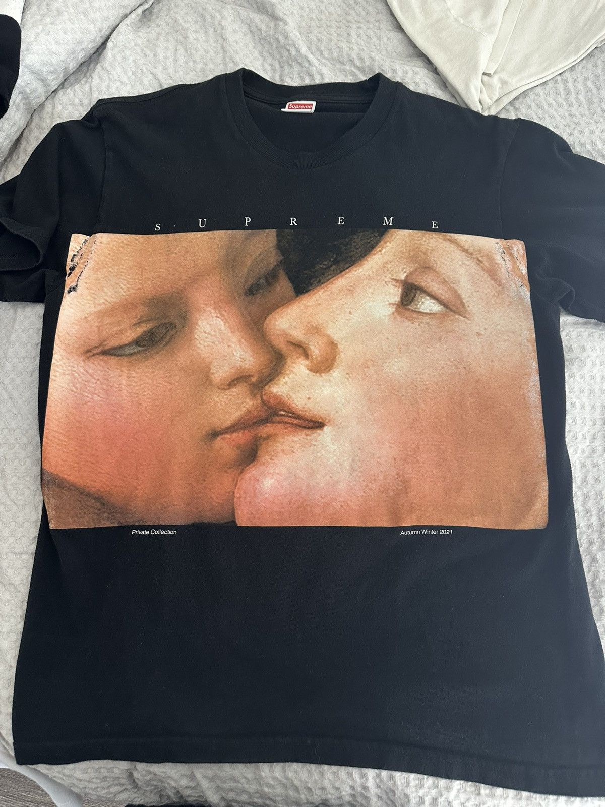 Supreme Supreme T shirt Size US M / EU 48-50 / 2 - 1 Thumbnail