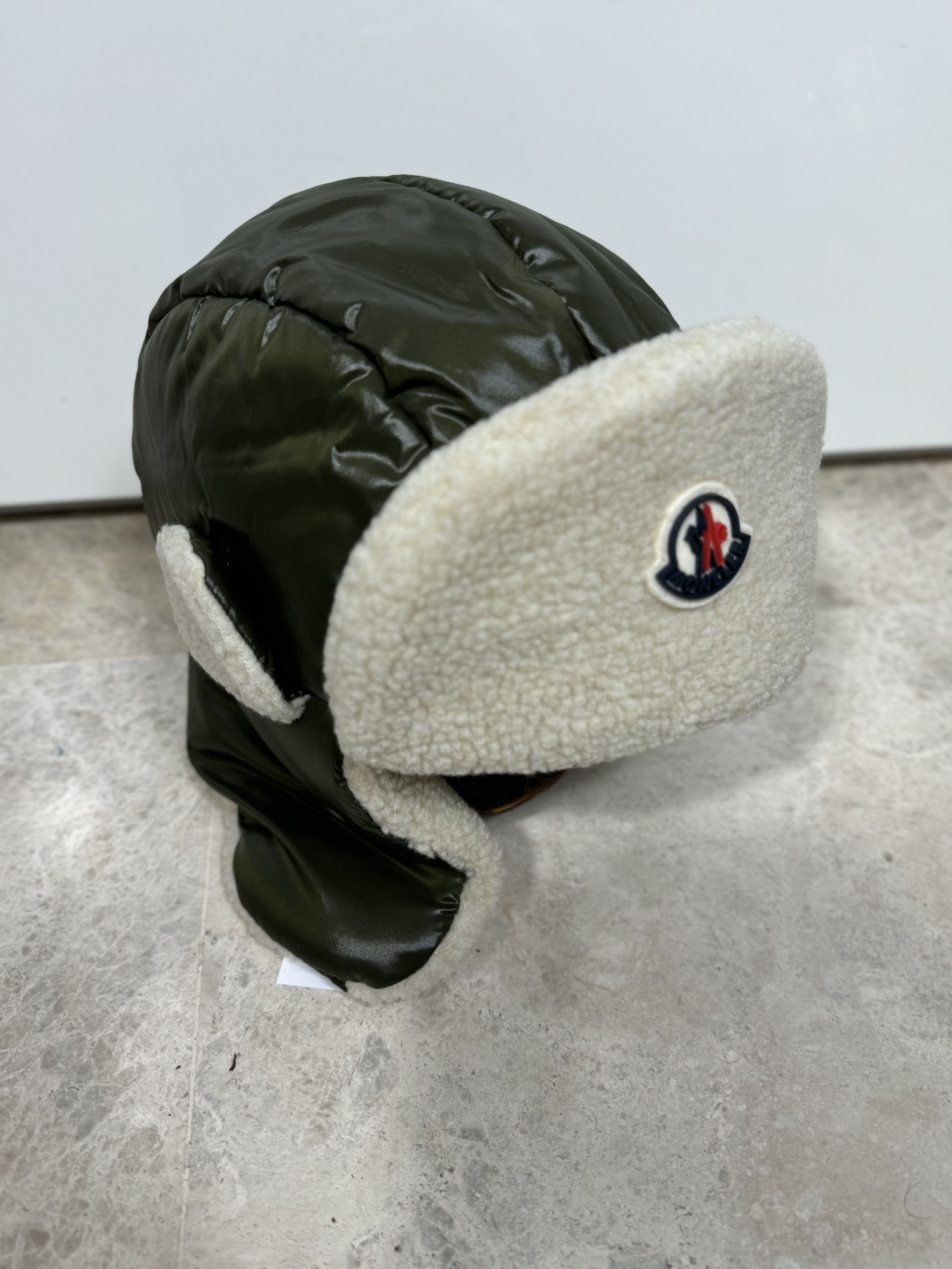 Moncler Moncler Winter Hat Size 30 - 1 Thumbnail